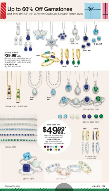 Weekly ad JCPenney Sales from December 1 to December 25 2025 - Page 33