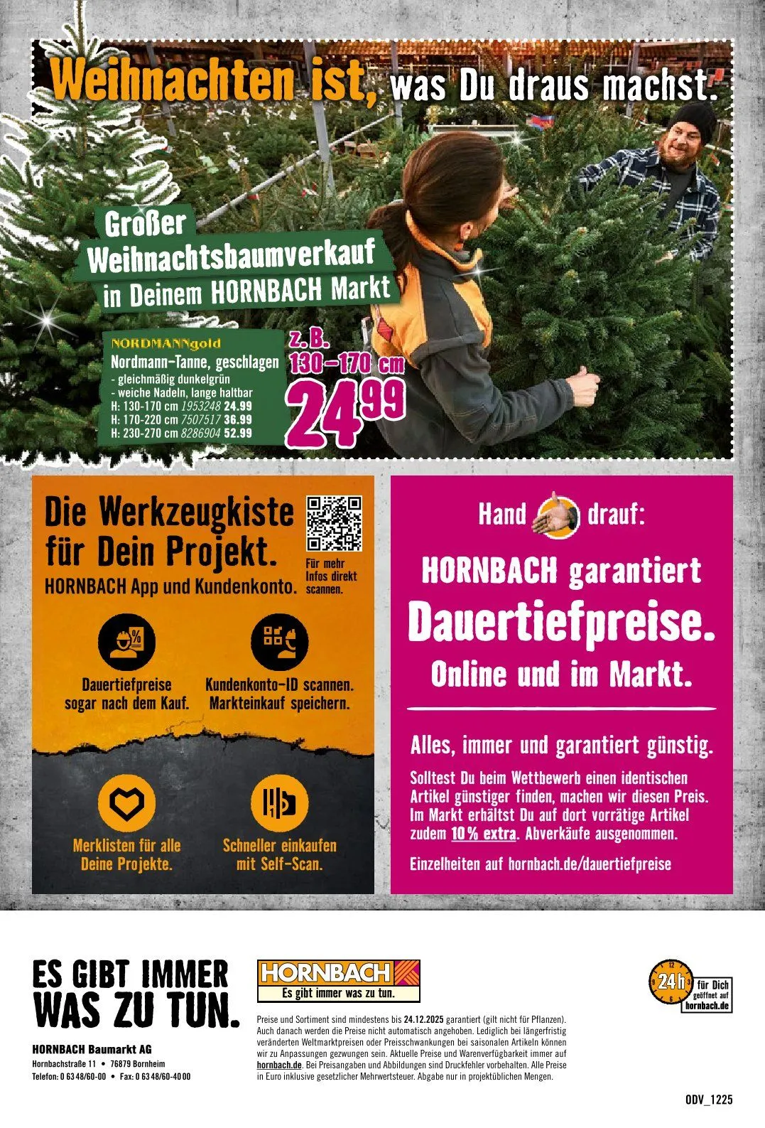 Hornbach Angebote von 2. Februar bis 7. Februar 2026 - Prospekt seite 33