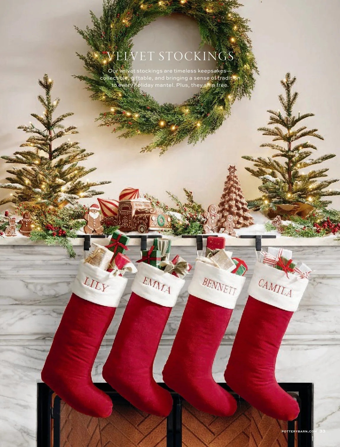 Weekly ad Pottery Barn  Sales from November 28 to December 31 2025 - Page 33