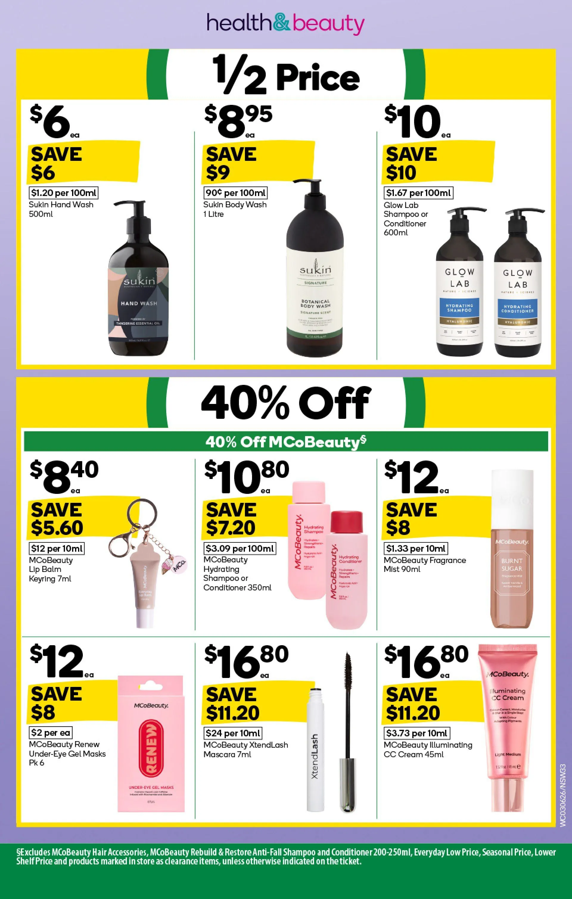 Woolworths weekly ads - Catalogue valid from 3 June to 9 June 2026 - page 33