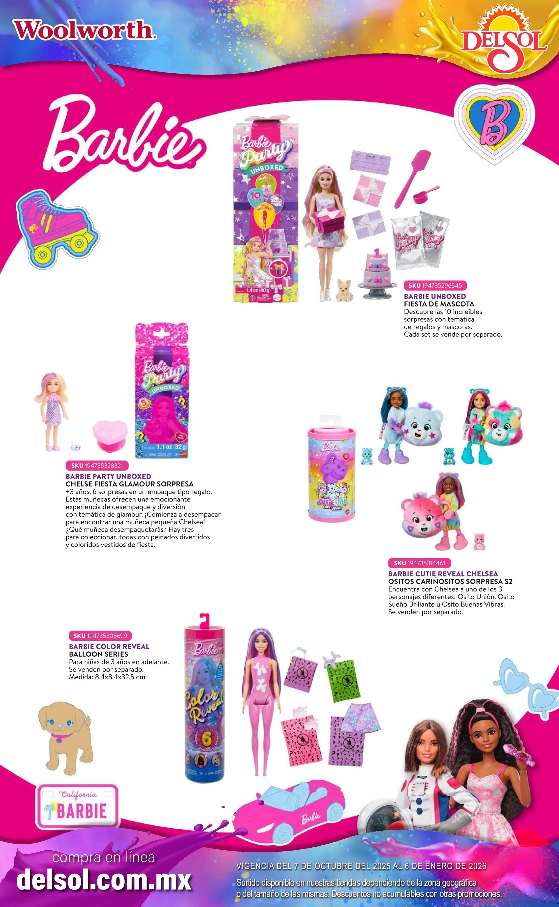 Catálogo de Juguetes 4 de diciembre al 9 de enero 2026 - Pagina 33