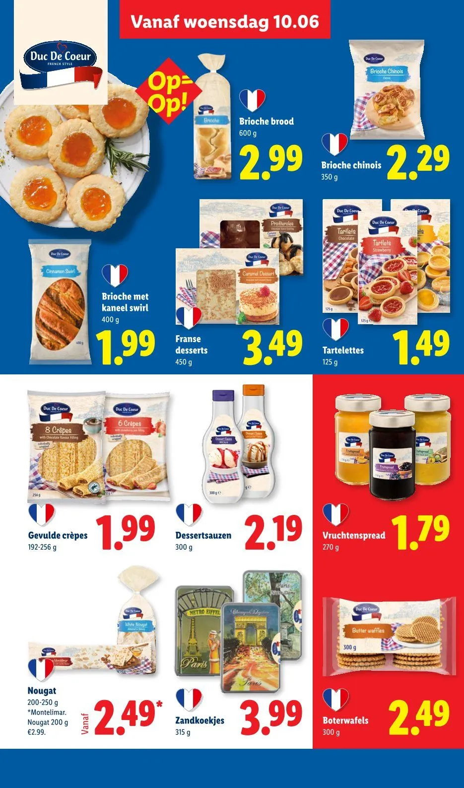 Lidl folders van 4 juni tot 10 juni 2026 - Folder pagina 33