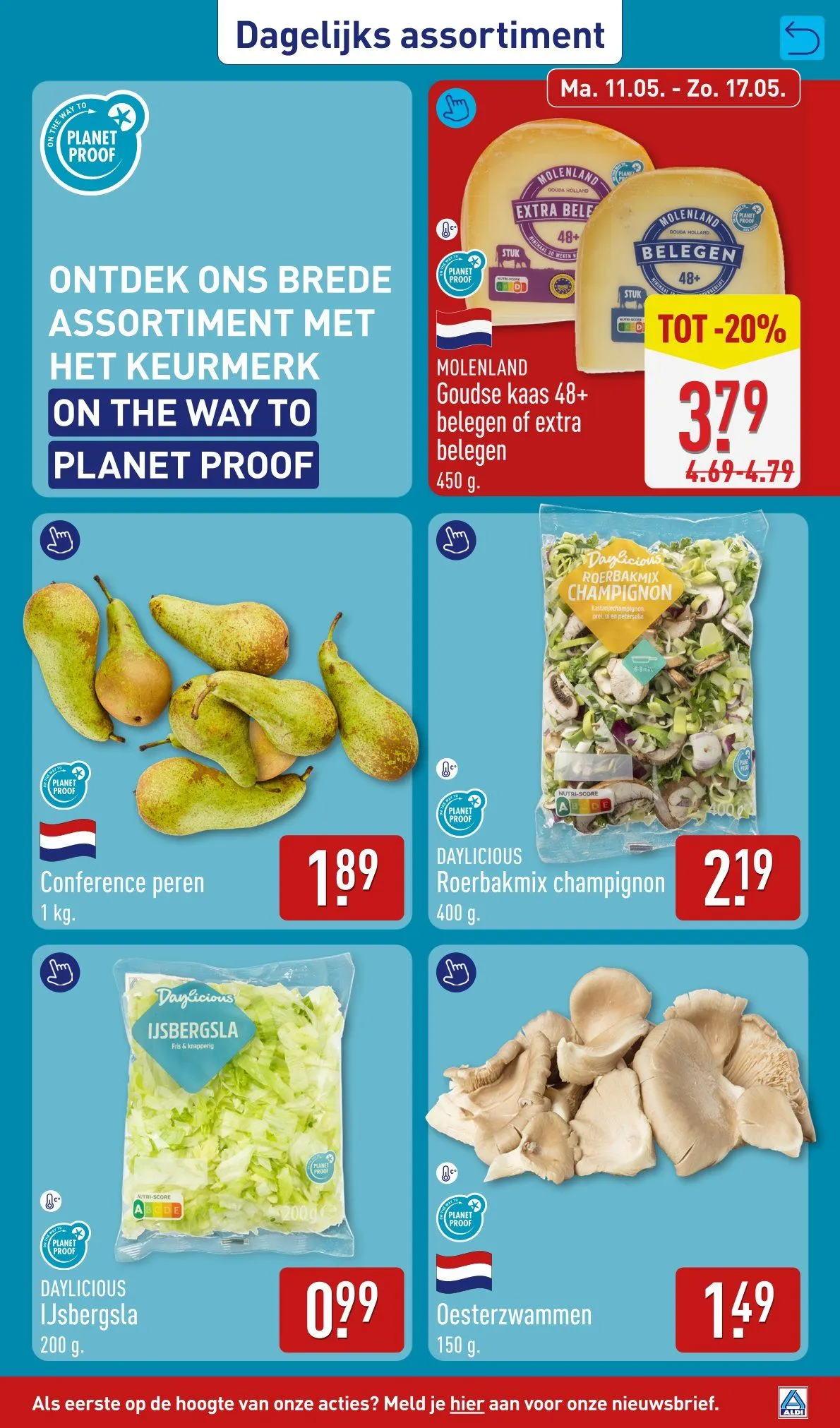 Aldi Folders van 11 mei tot 17 mei 2026 - Folder pagina 33