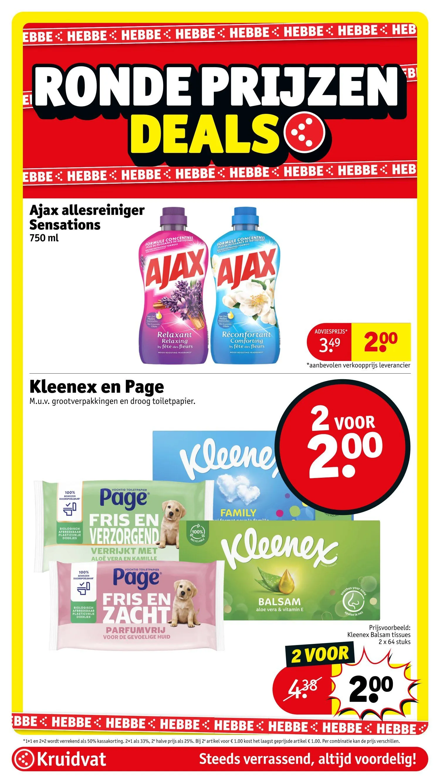 kruidvat folder van 19 mei tot 24 mei 2026 - folder pagina 33
