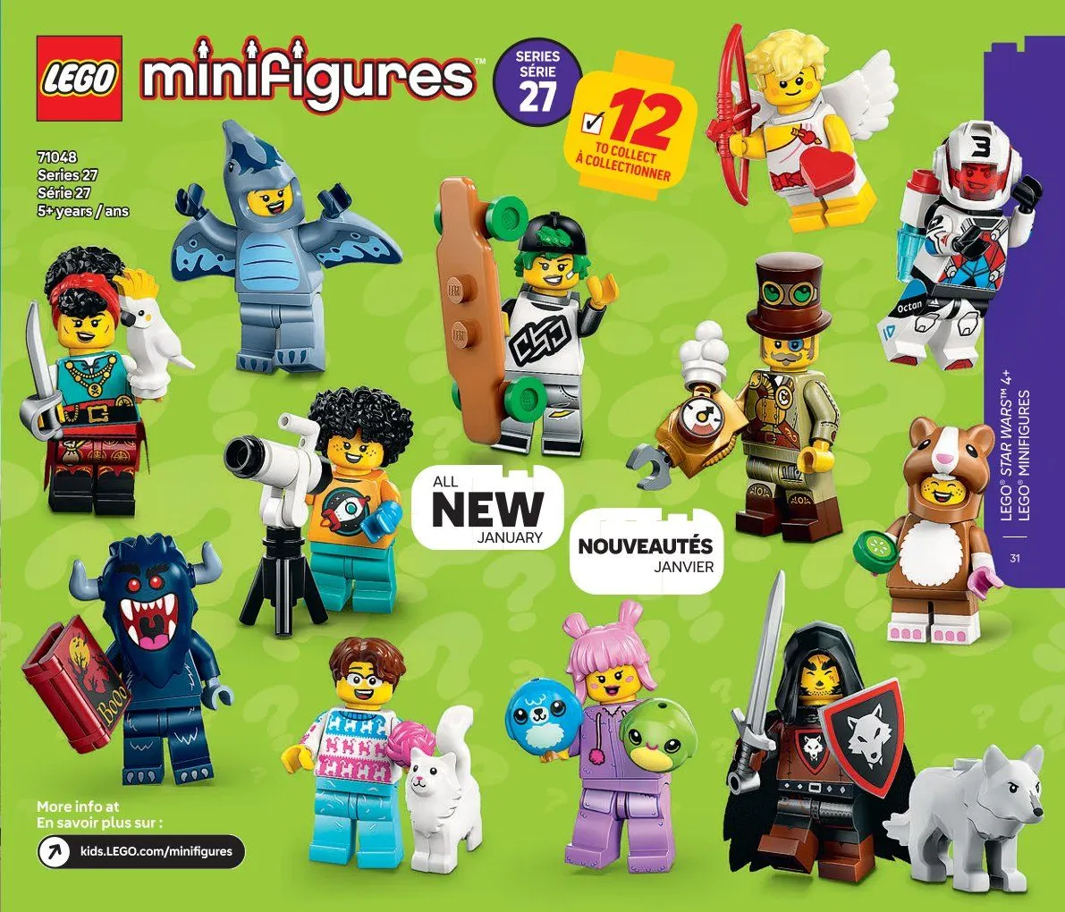 LEGO Deals from January 1 to June 30 2025 - flyer page 114