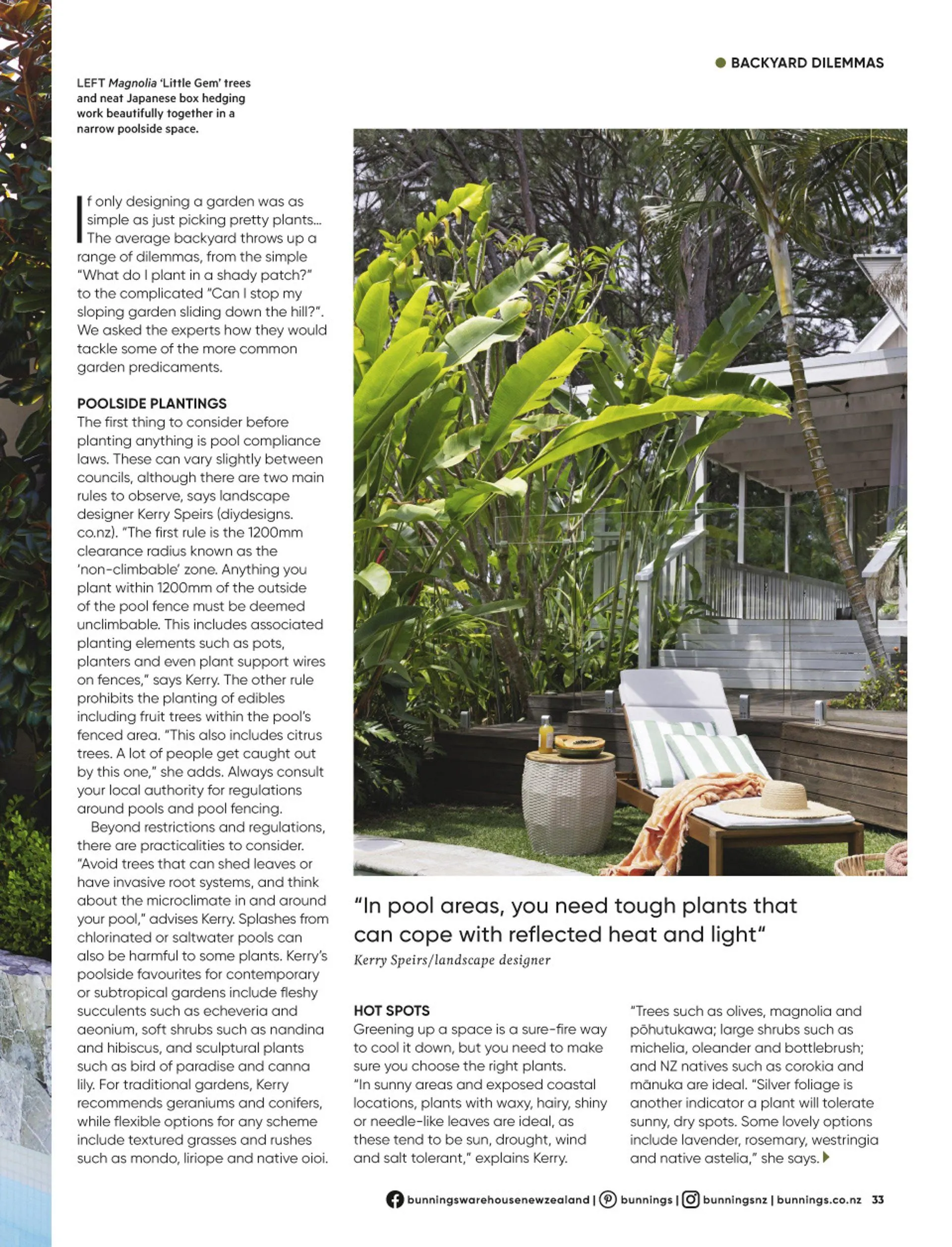 Bunnings weekly ads from 19 May to 31 July 2026 - Catalogue Page 33