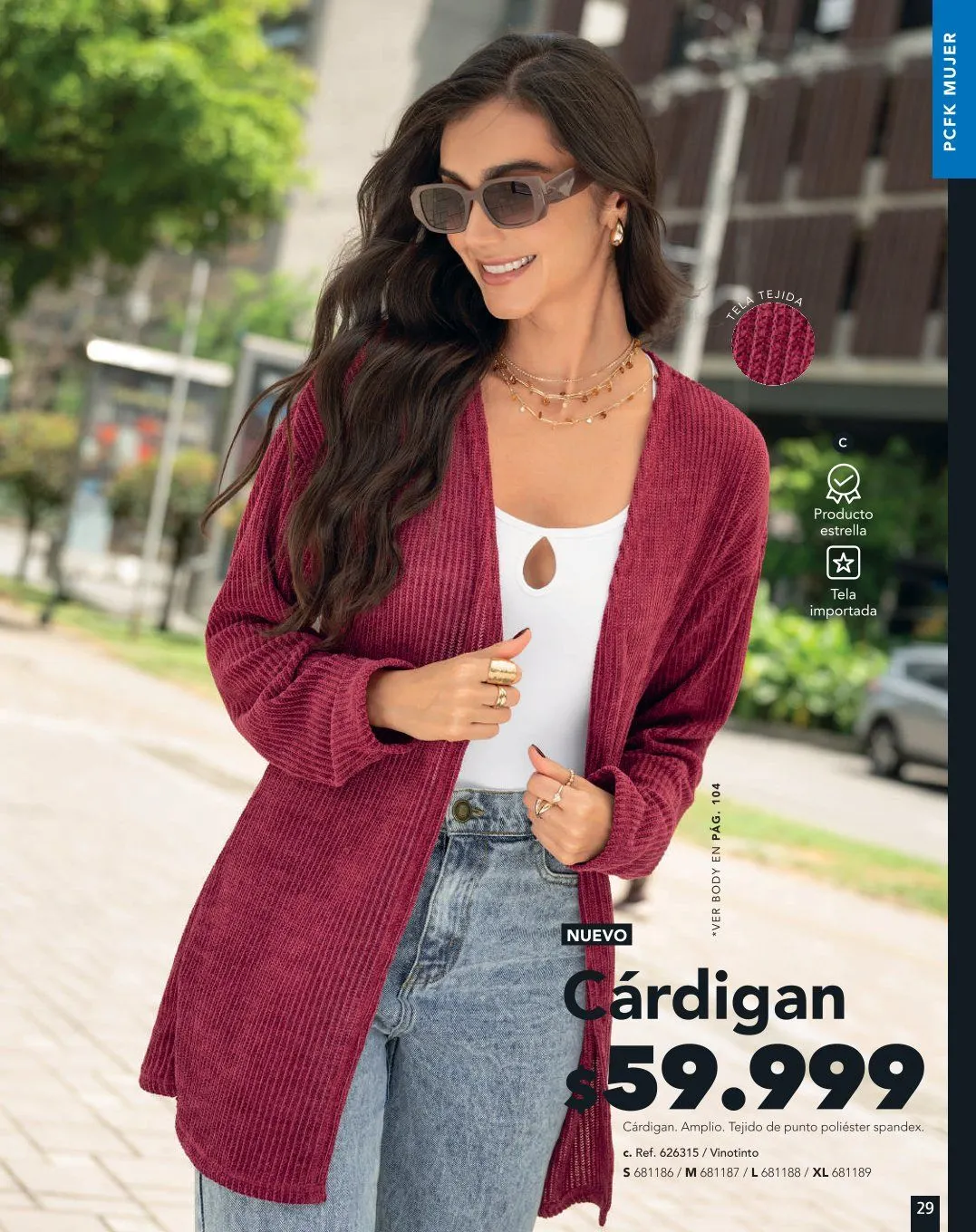 Catalogo de Pacifika Ofertas 9 de septiembre al 30 de septiembre 2025 - Pag 33