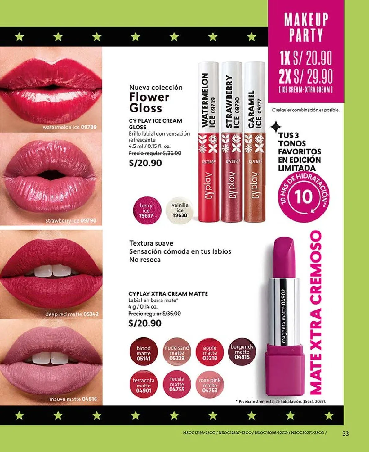 Catalogo de Cyzone Ofertas 19 de diciembre al 31 de diciembre 2025 - Pag 33