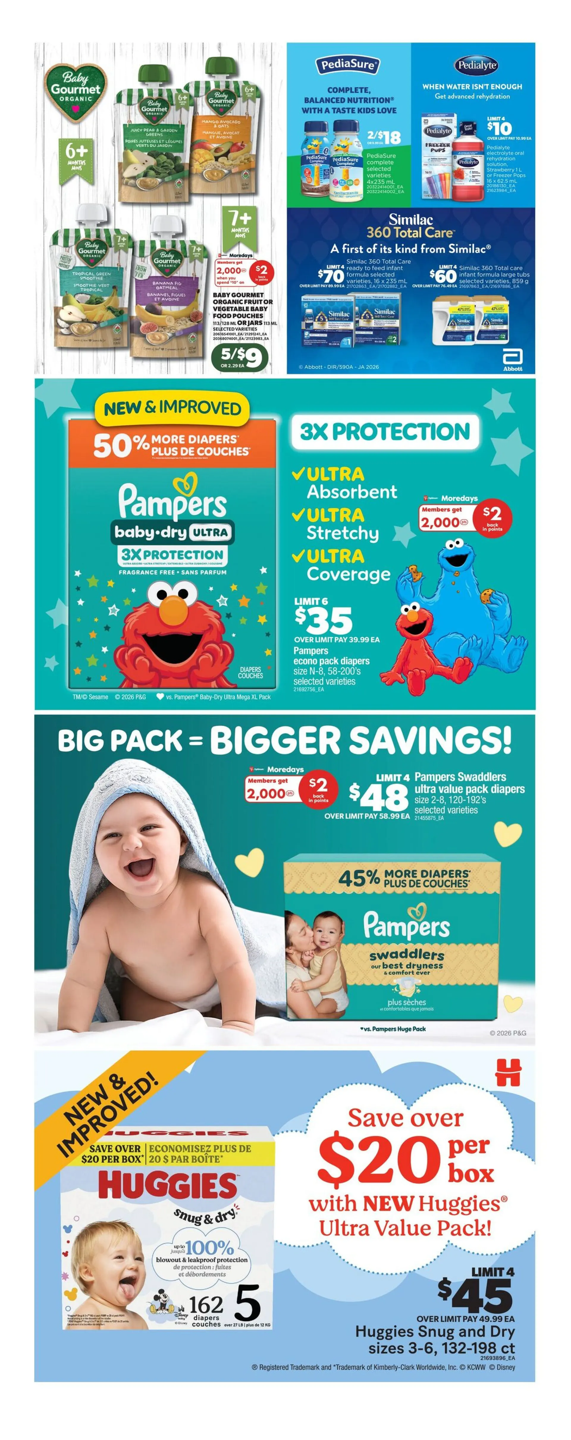 Real Canadian Superstore flyers from March 19 to March 25 2026 - flyer page 33