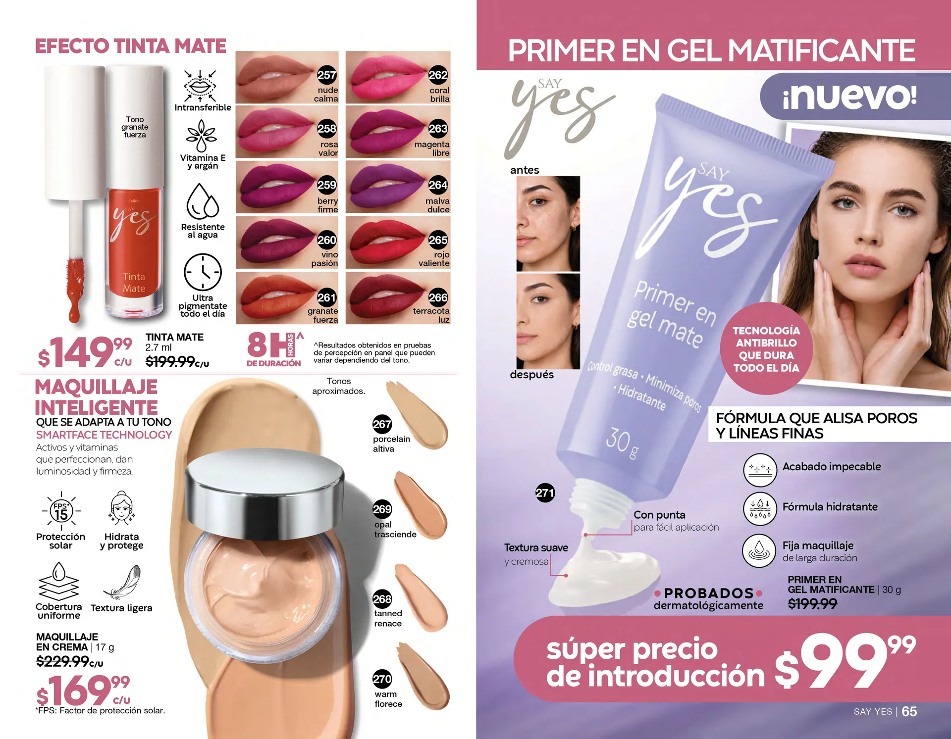 Catálogo de Fuller Ofertas 2 de julio al 15 de julio 2026 - Pagina 33