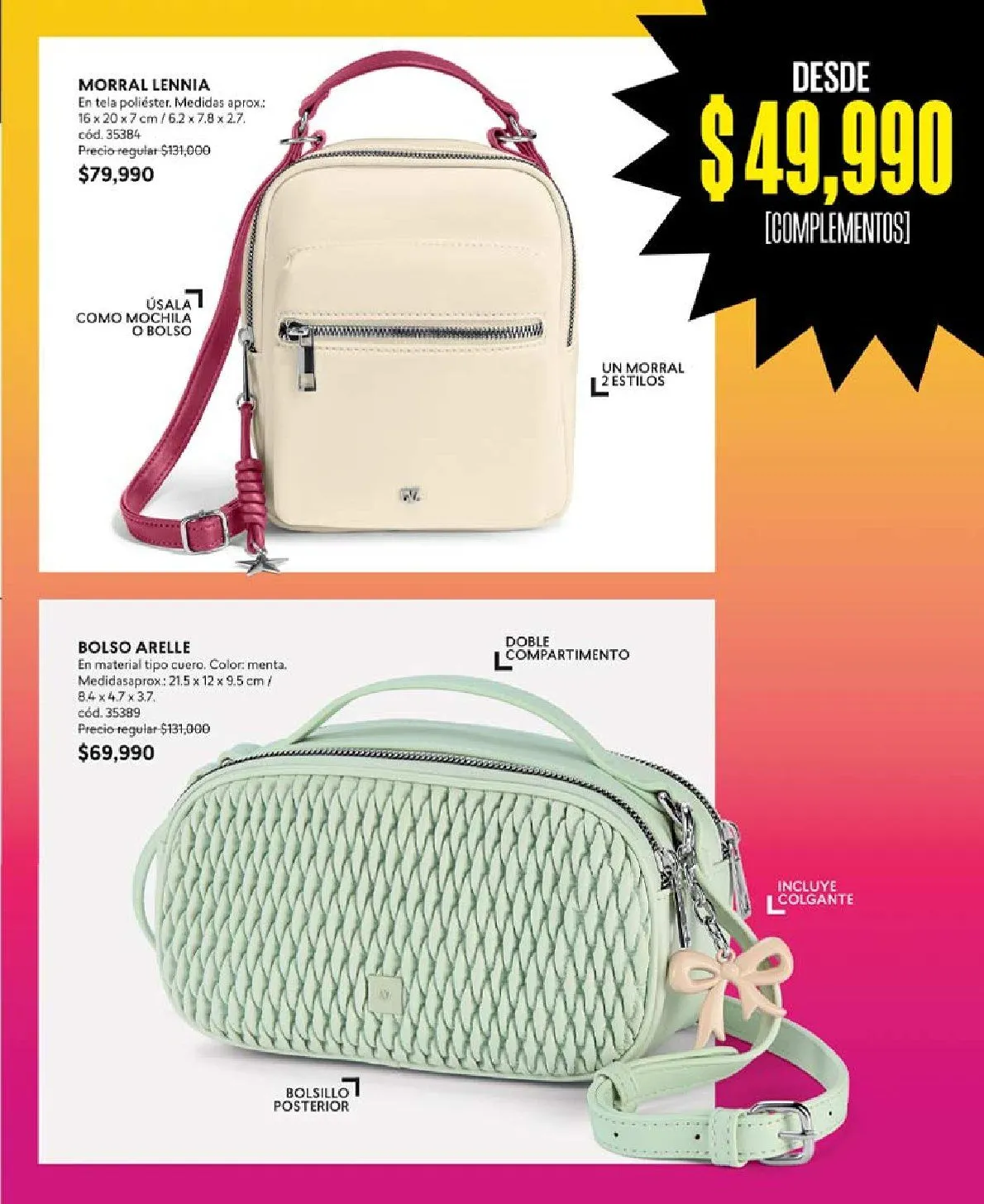 Catalogo de Cyzone Ofertas 17 de julio al 31 de julio 2026 - Pag 33