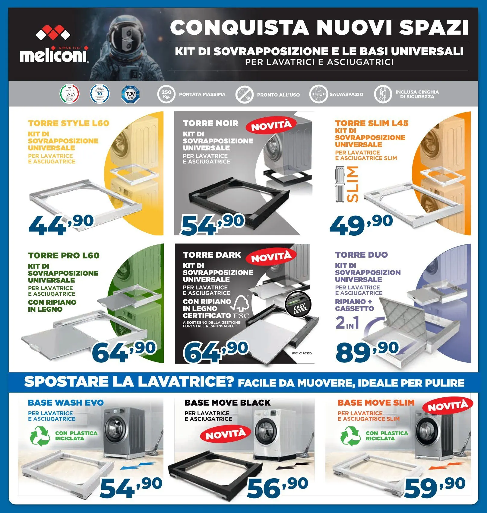 Sinergy Volantino da 3 ottobre a 22 ottobre di 2025 - Pagina del volantino 33