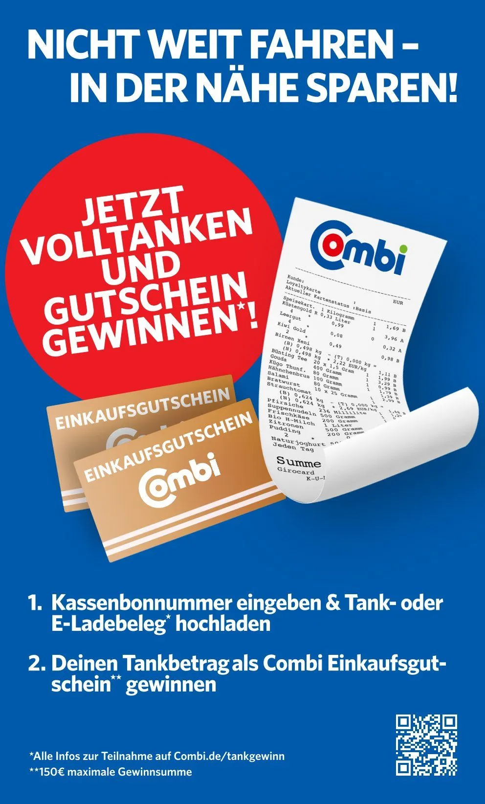 Combi Angebote von 18. Mai bis 23. Mai 2026 - Prospekt seite 33