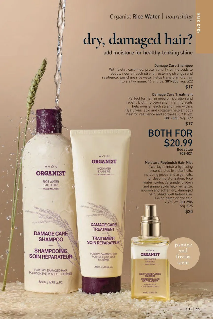 Weekly ad  Avon Sales from June 26 to July 1 2026 - Page 33