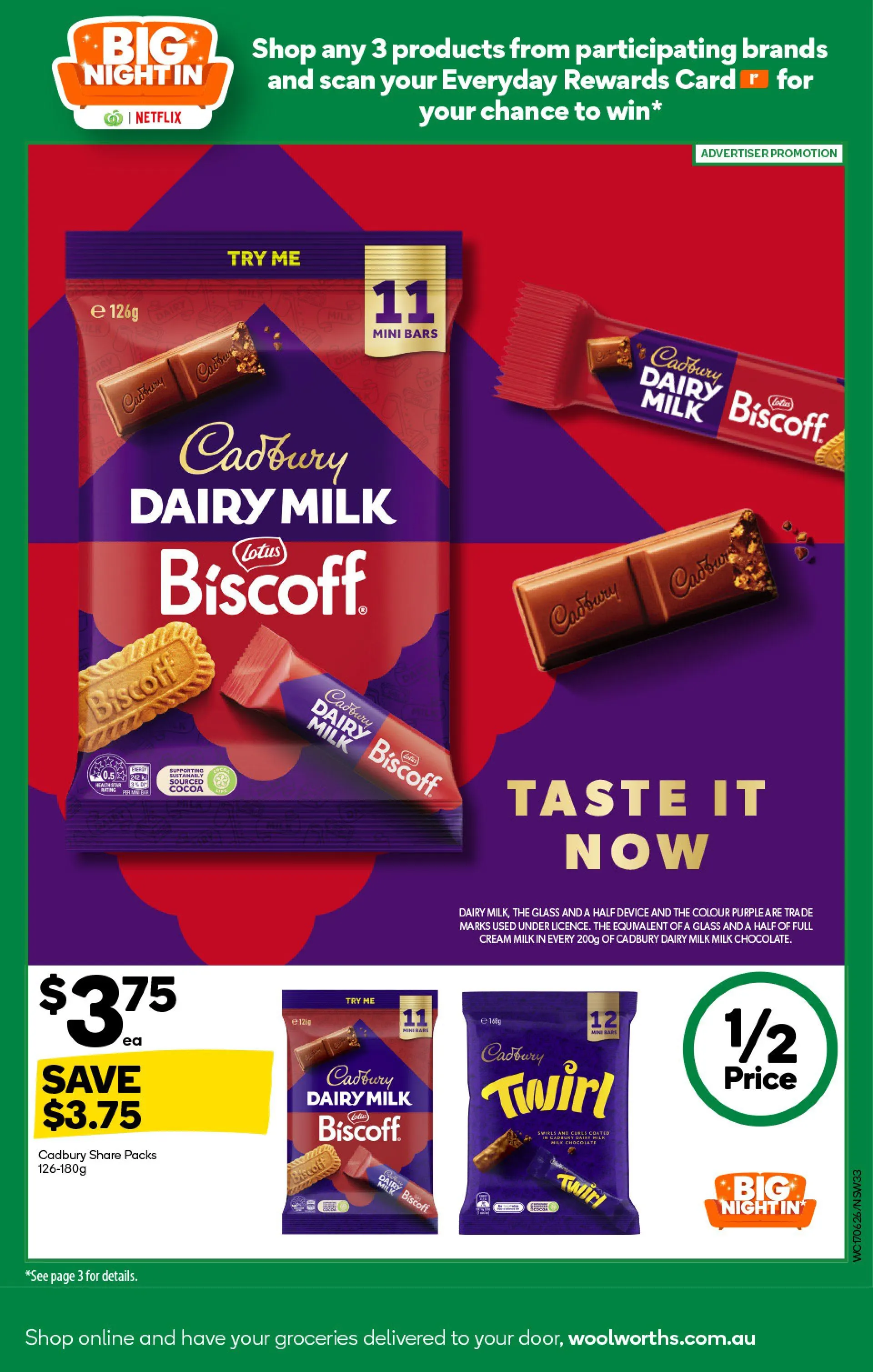 Woolworths Catalogues - Catalogue valid from 17 June to 21 June 2026 - page 33