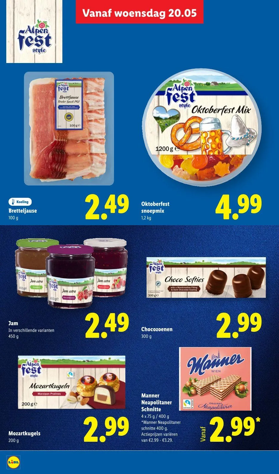 Lidl folders van 18 mei tot 24 mei 2026 - Folder pagina 33