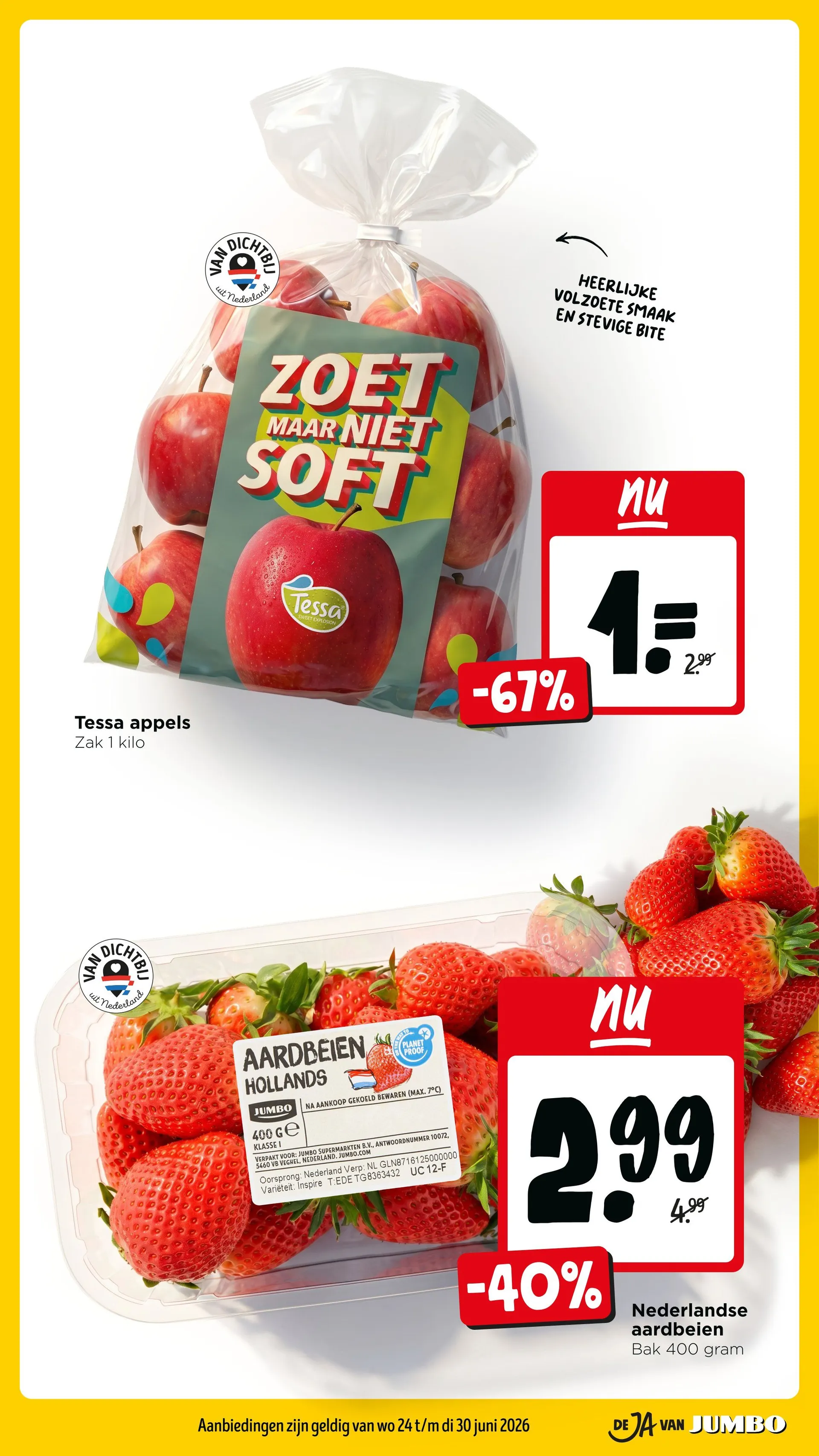 Jumbo folders van 24 juni tot 30 juni 2026 - folder pagina 32