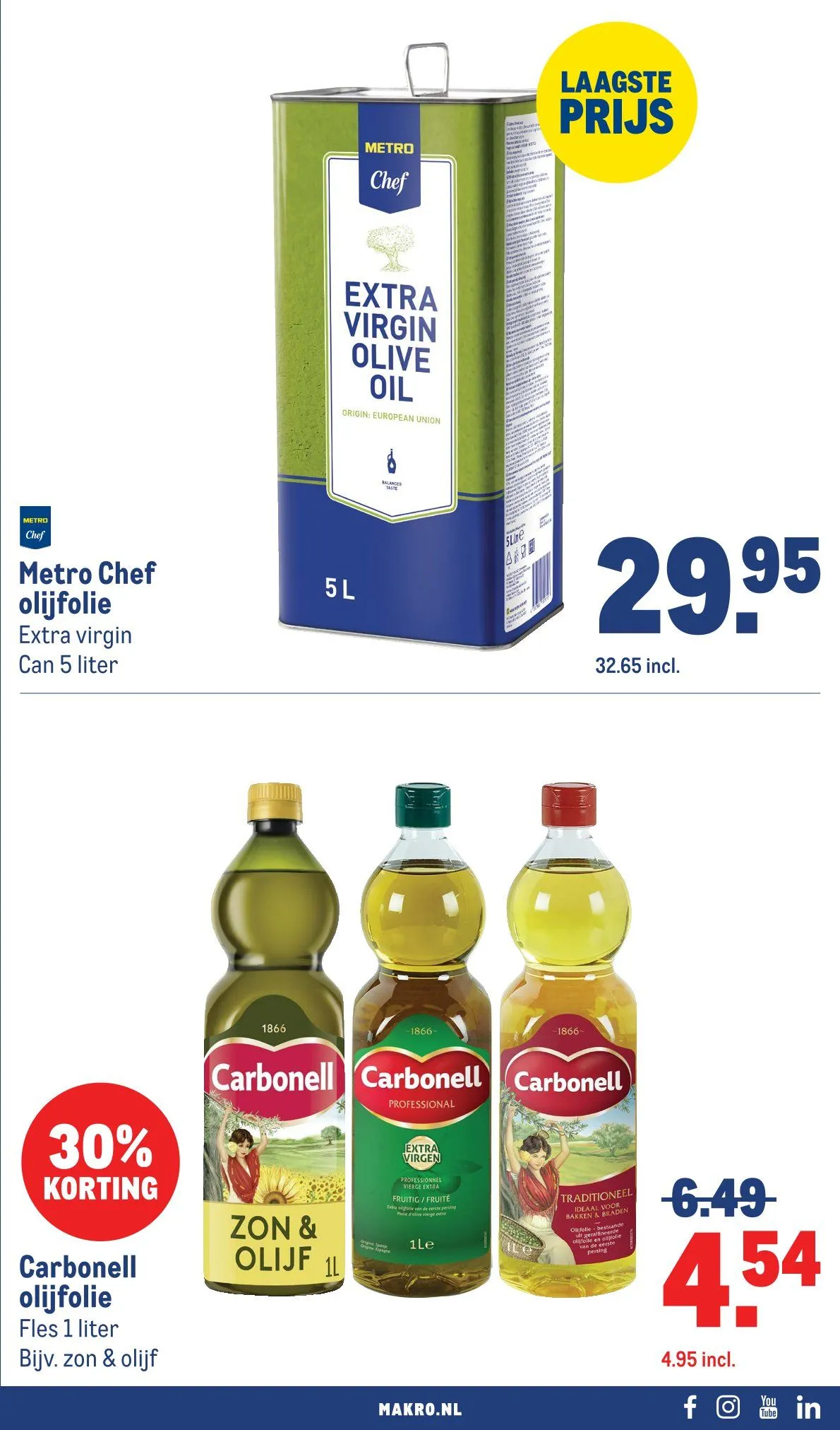 Makro Folder van 6 mei tot 19 mei 2026 - Folder pagina 33
