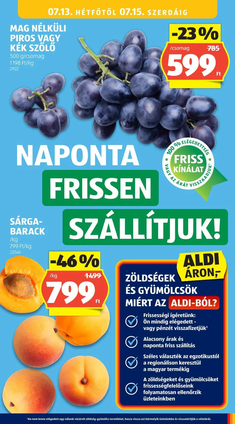 Katalógus Aldi július 9.-tól július 12.-ig 2026. - Oldal 33