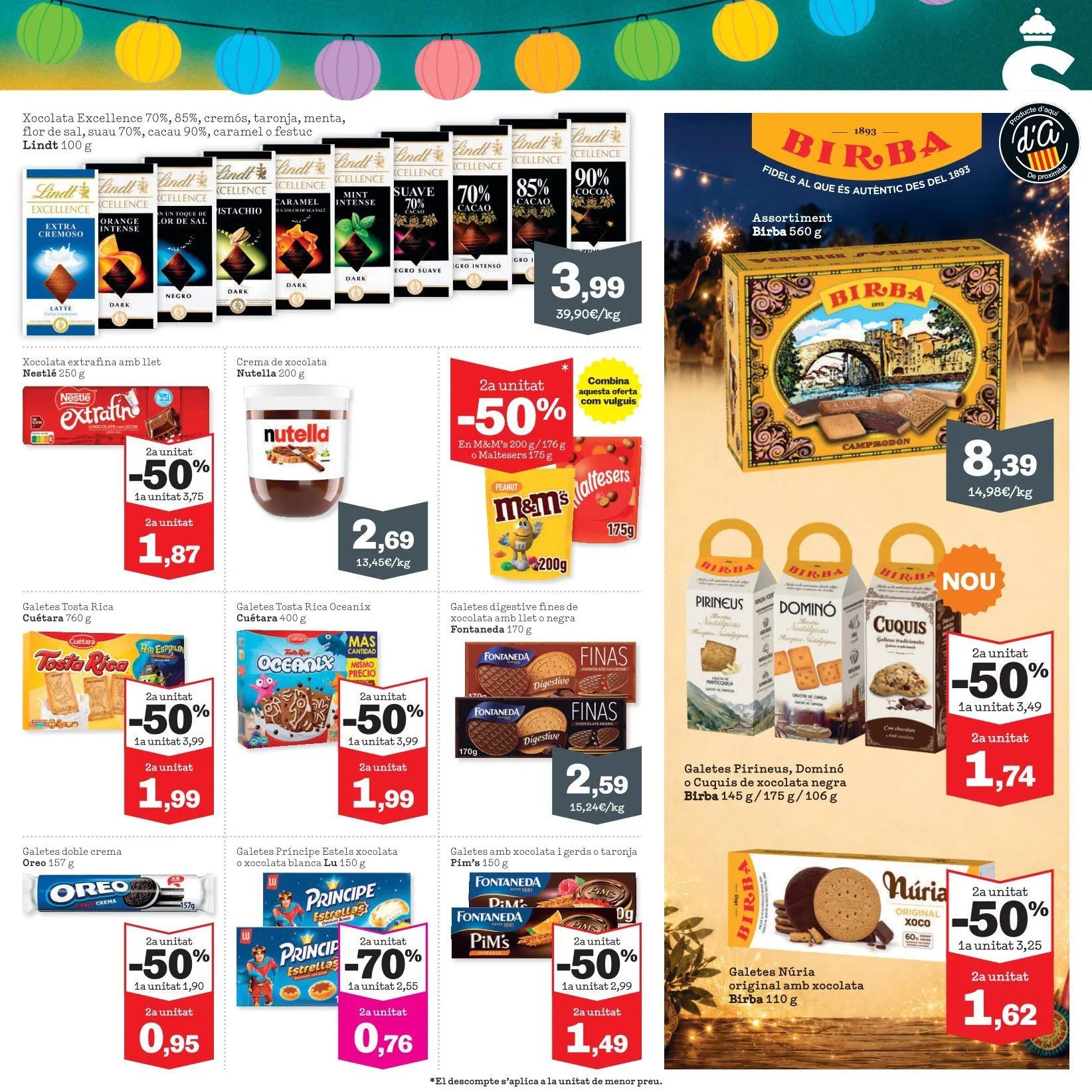 Catálogo de  Sorli Ofertas 10 de junio al 30 de junio 2026 - Página 33