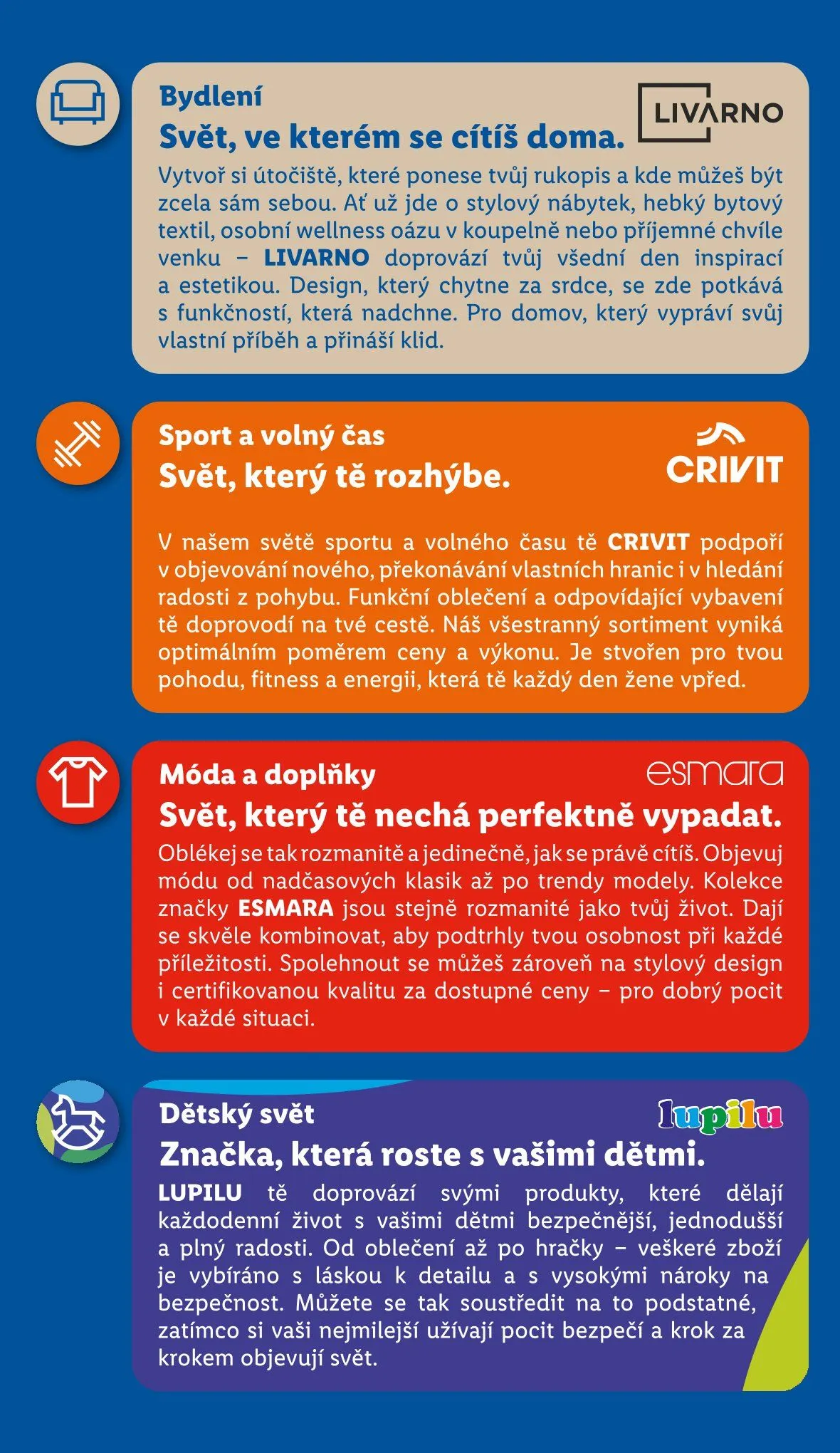 Získejte nejnovější nabídky od Lidl - 4. června 7. června 2026 - Page 33