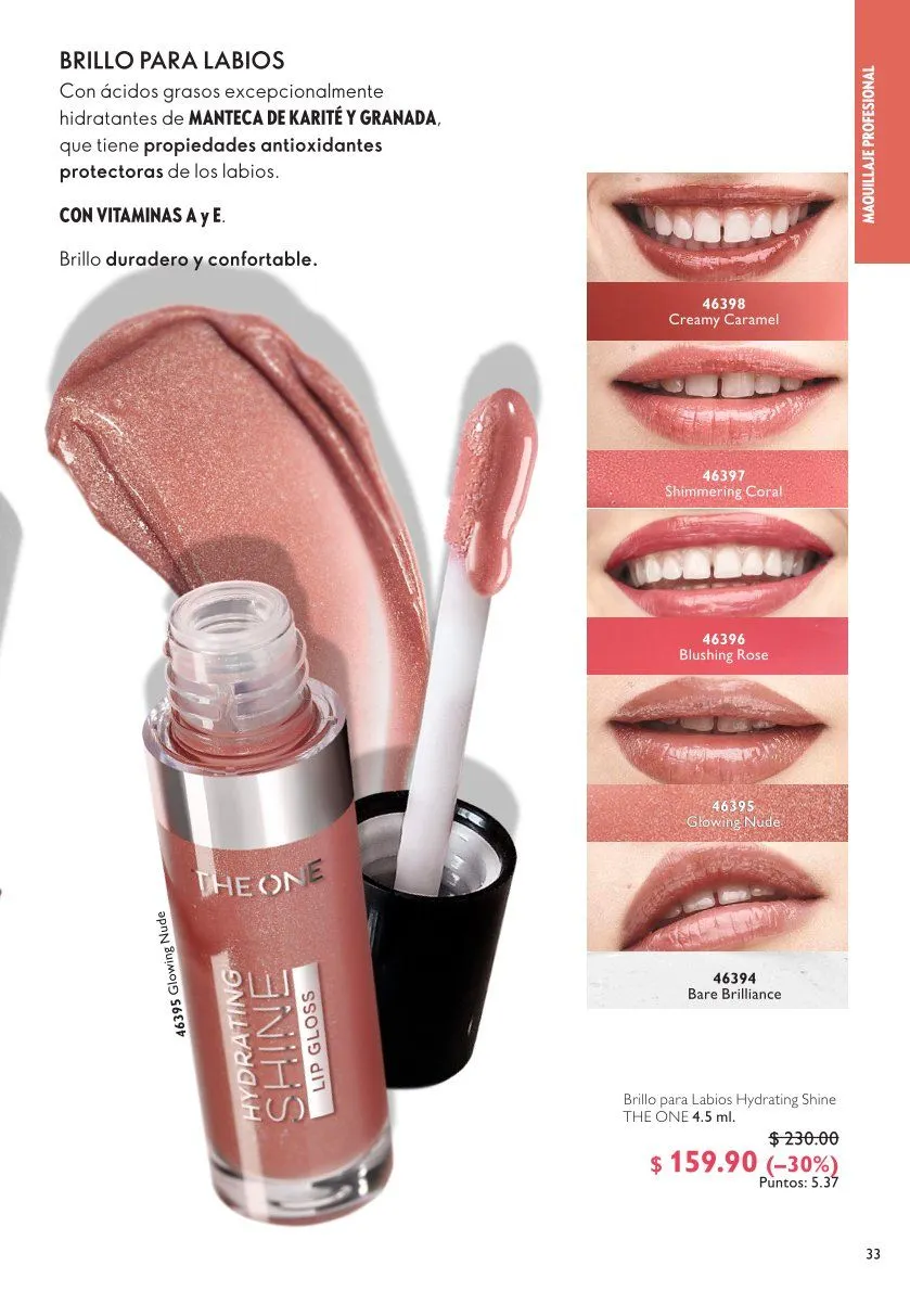 Catálogo de  Oriflame Ofertas 20 de junio al 10 de julio 2026 - Pagina 33