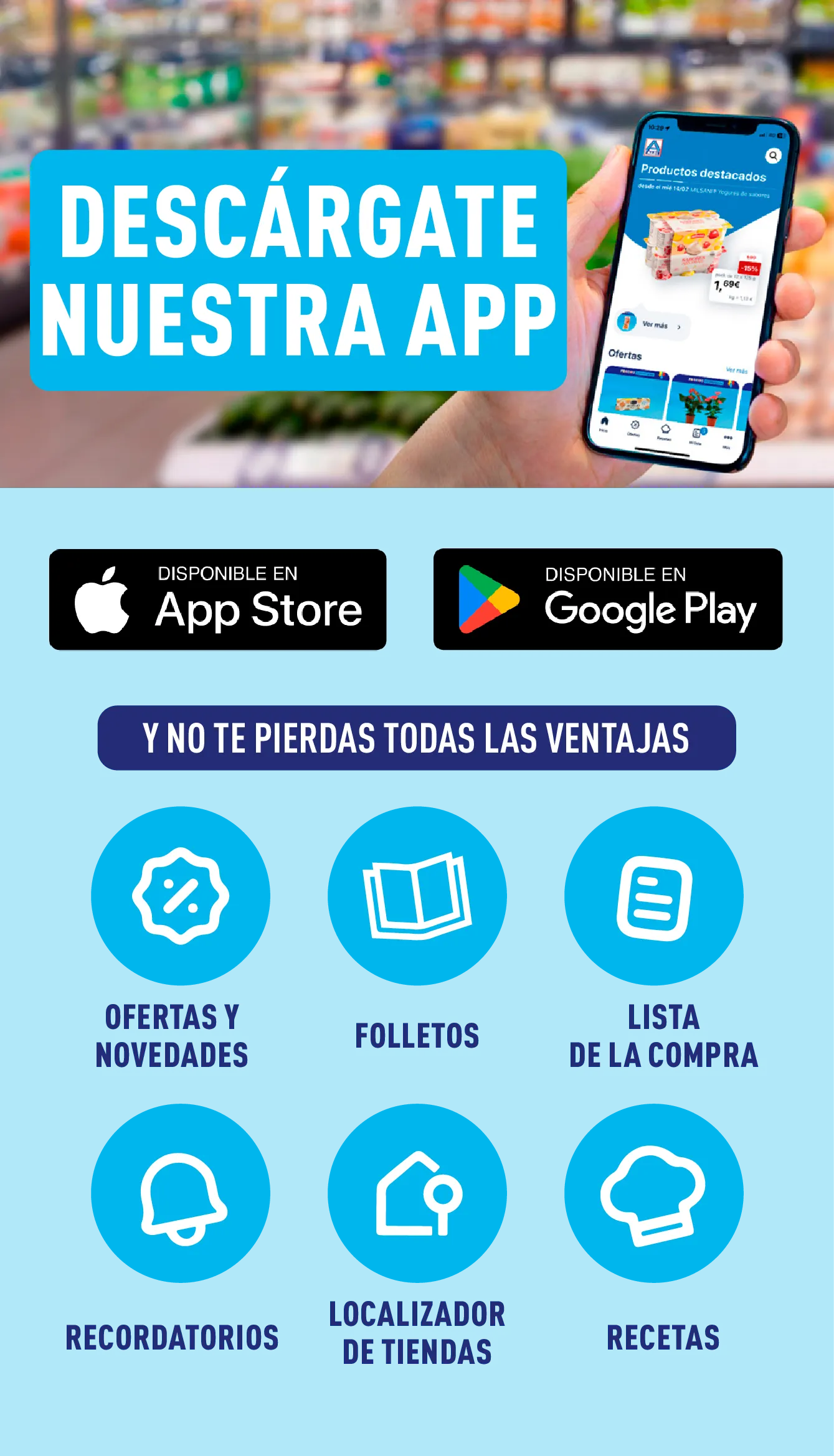 Catálogo de Aldi Ofertas 11 de septiembre al 17 de septiembre 2024 - Página 33