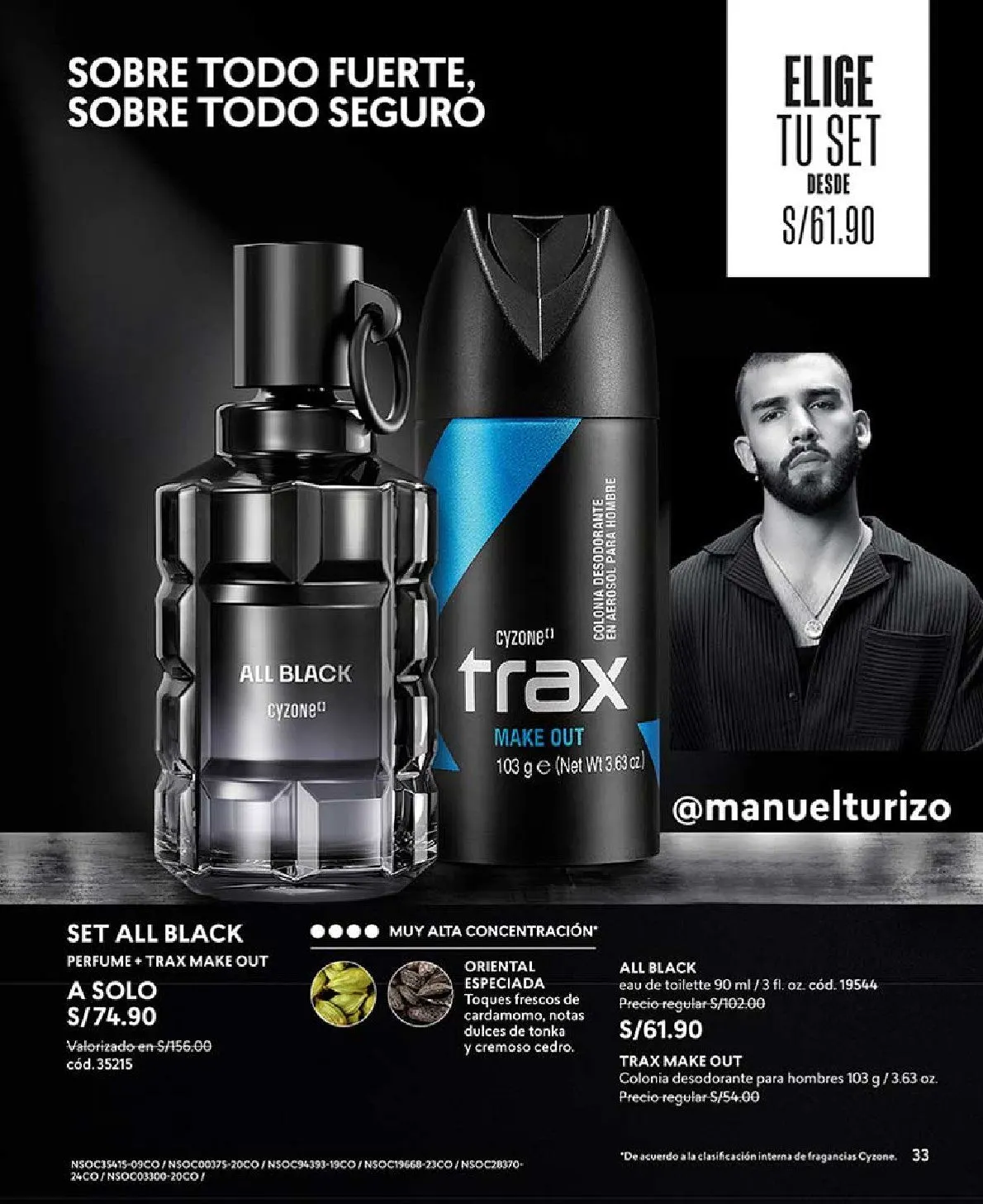 Catalogo de Cyzone Ofertas 7 de abril al 7 de mayo 2025 - Pag 33