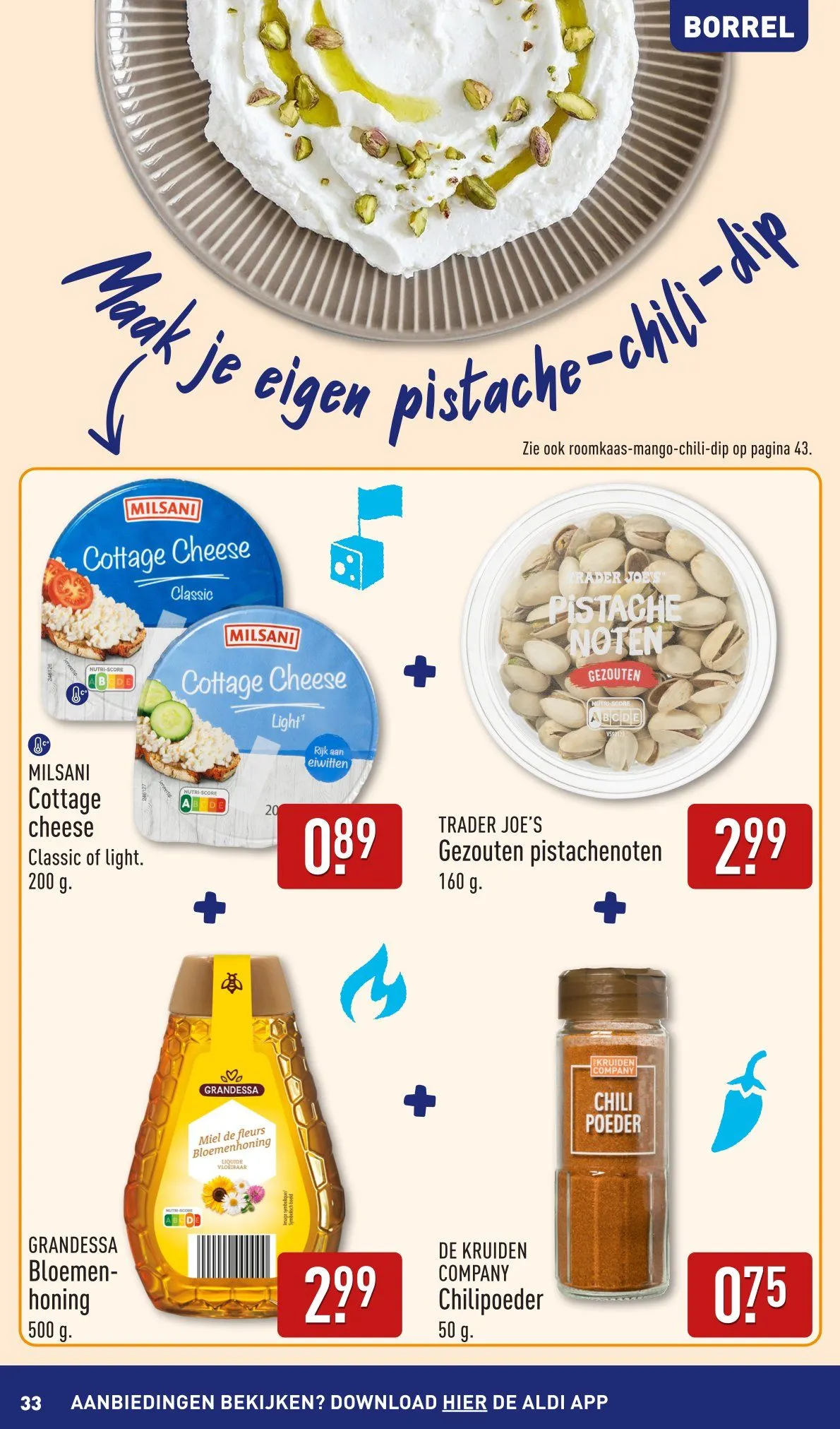 Aldi Folders van 4 mei tot 10 mei 2026 - Folder pagina 33