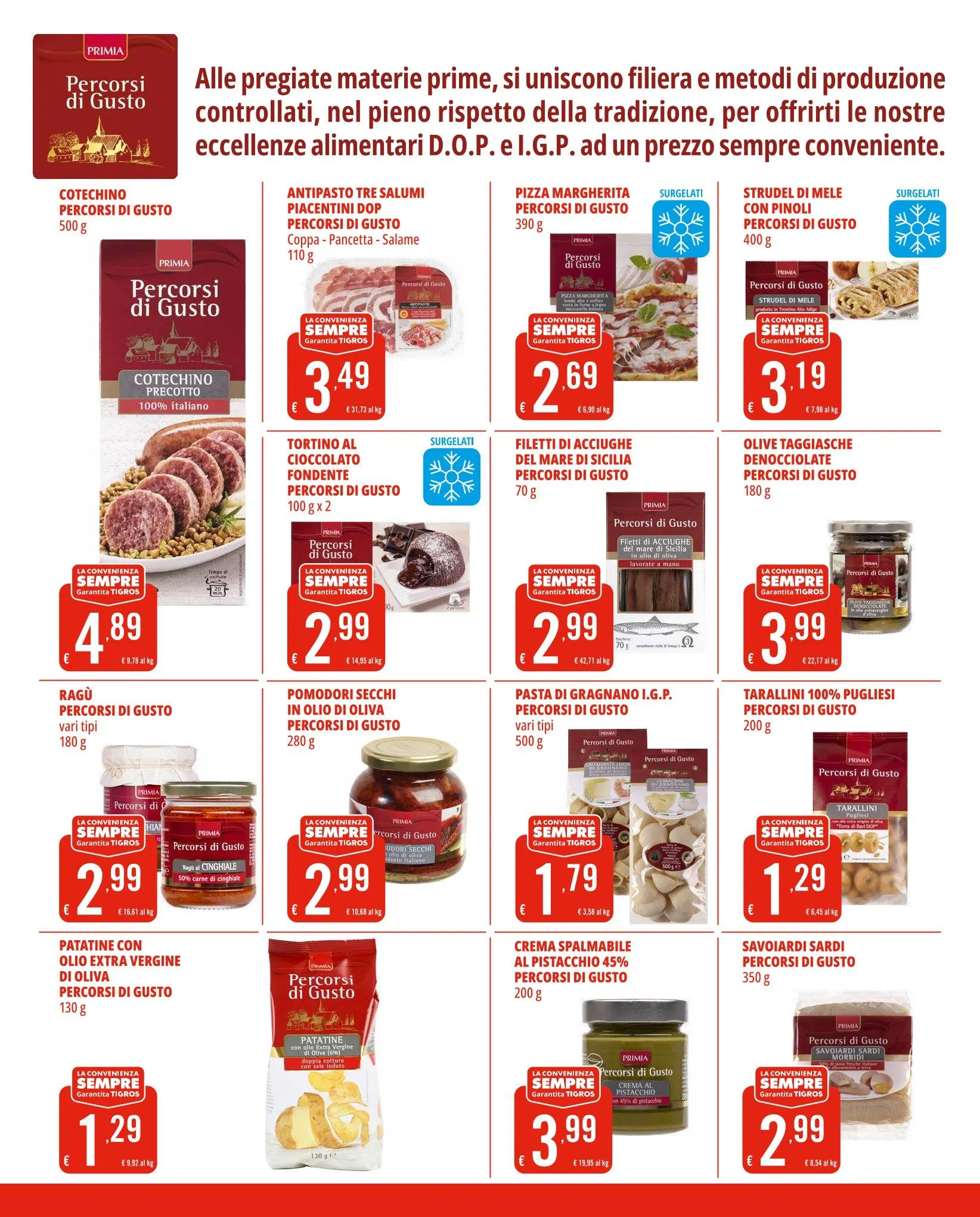 Tigros Volantino da 10 dicembre a 29 dicembre di 2025 - Pagina del volantino 33