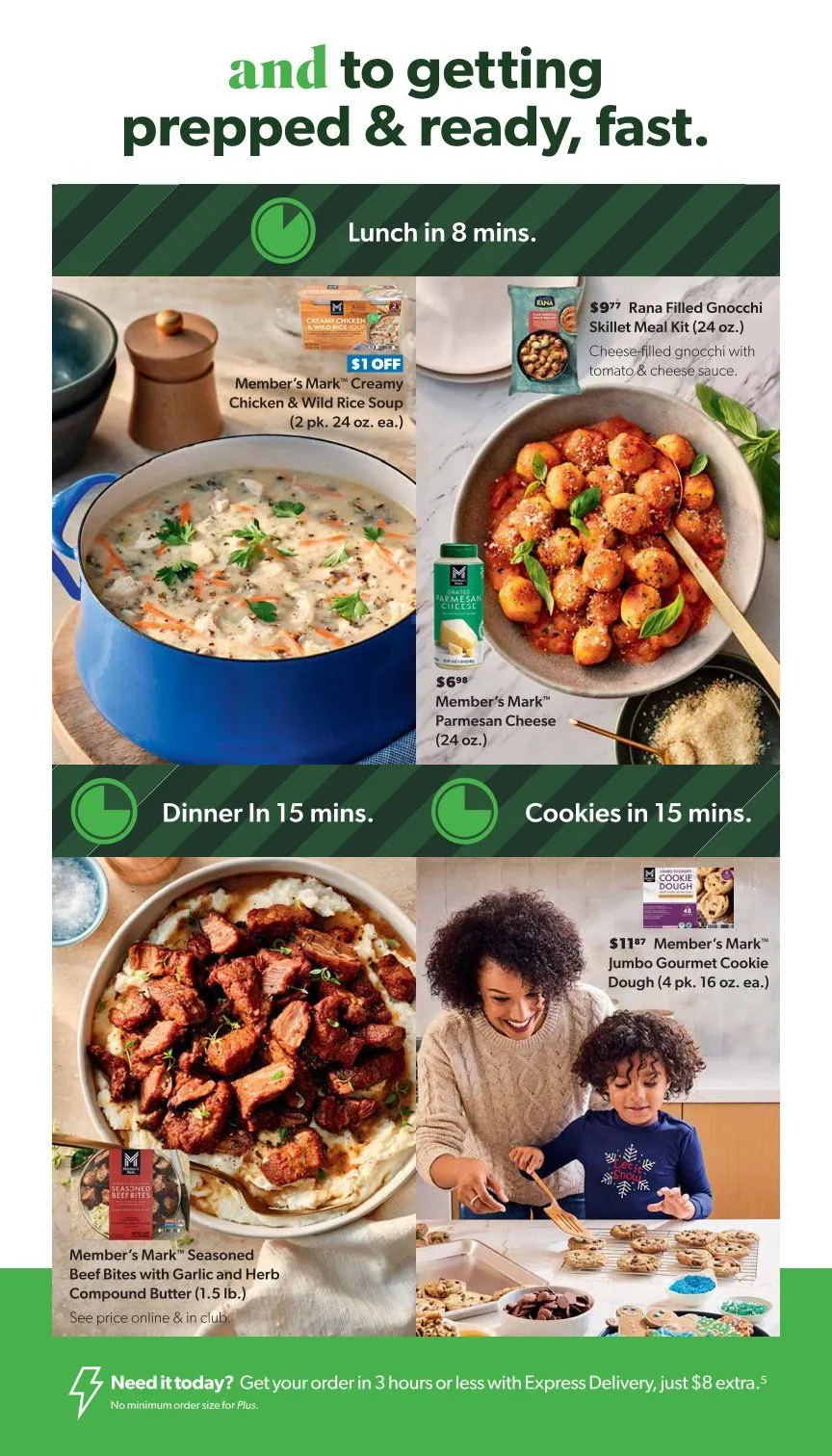 Weekly ad Sam's Club Sales from December 3 to December 26 2025 - Page 33