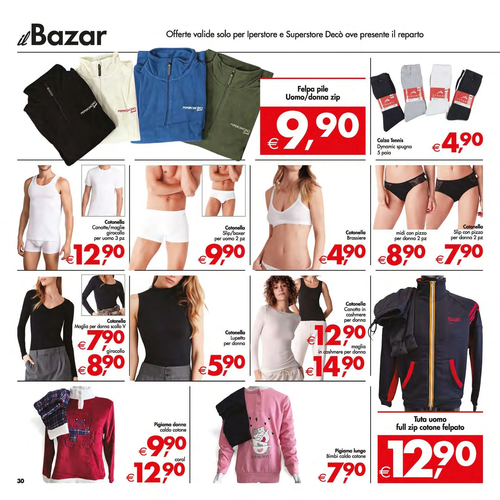 Deco Volantino da 5 gennaio a 12 gennaio di 2026 - Pagina del volantino 33