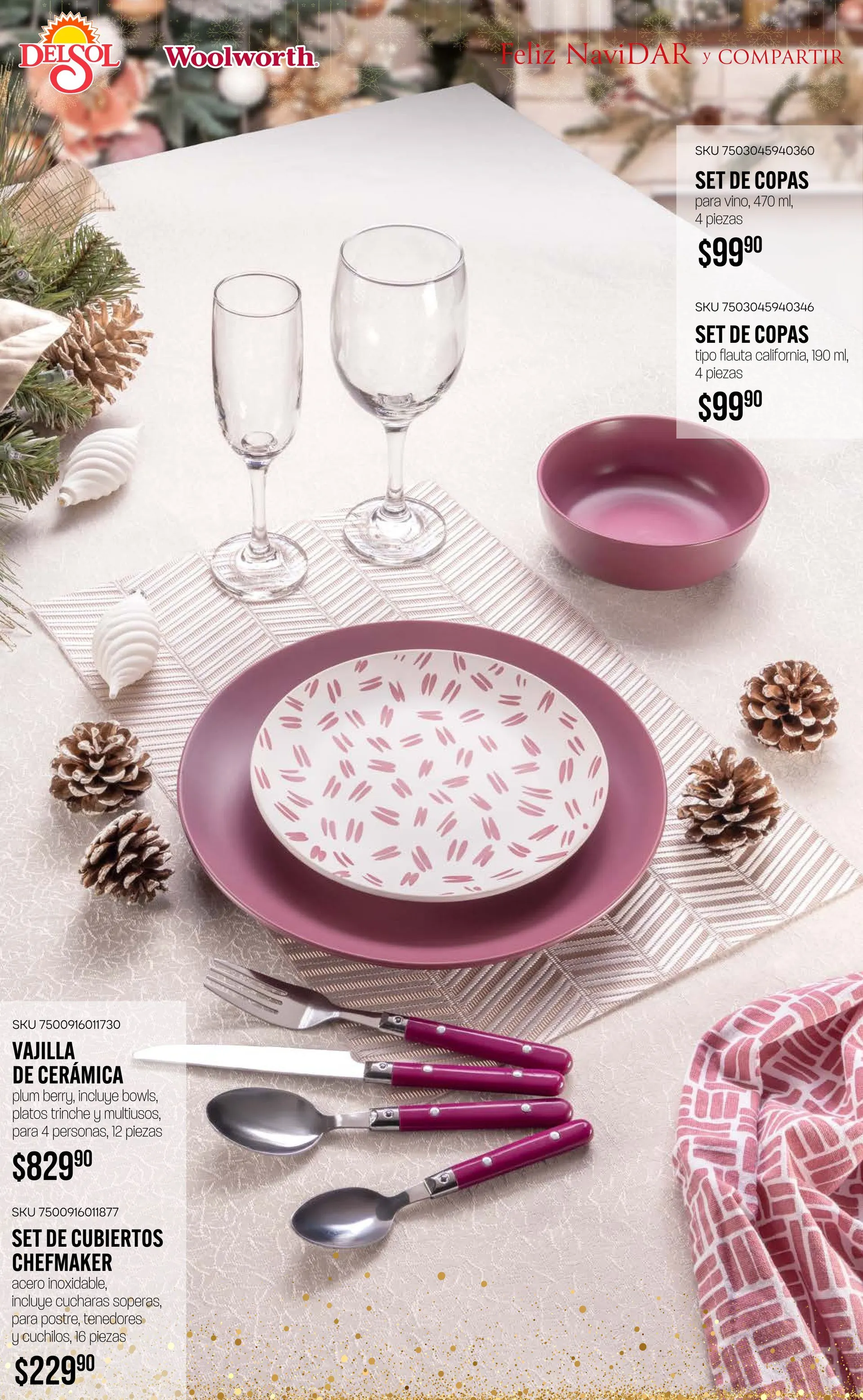 Catálogo de Ofertas de navidad 1 de diciembre al 9 de diciembre 2025 - Pagina 33