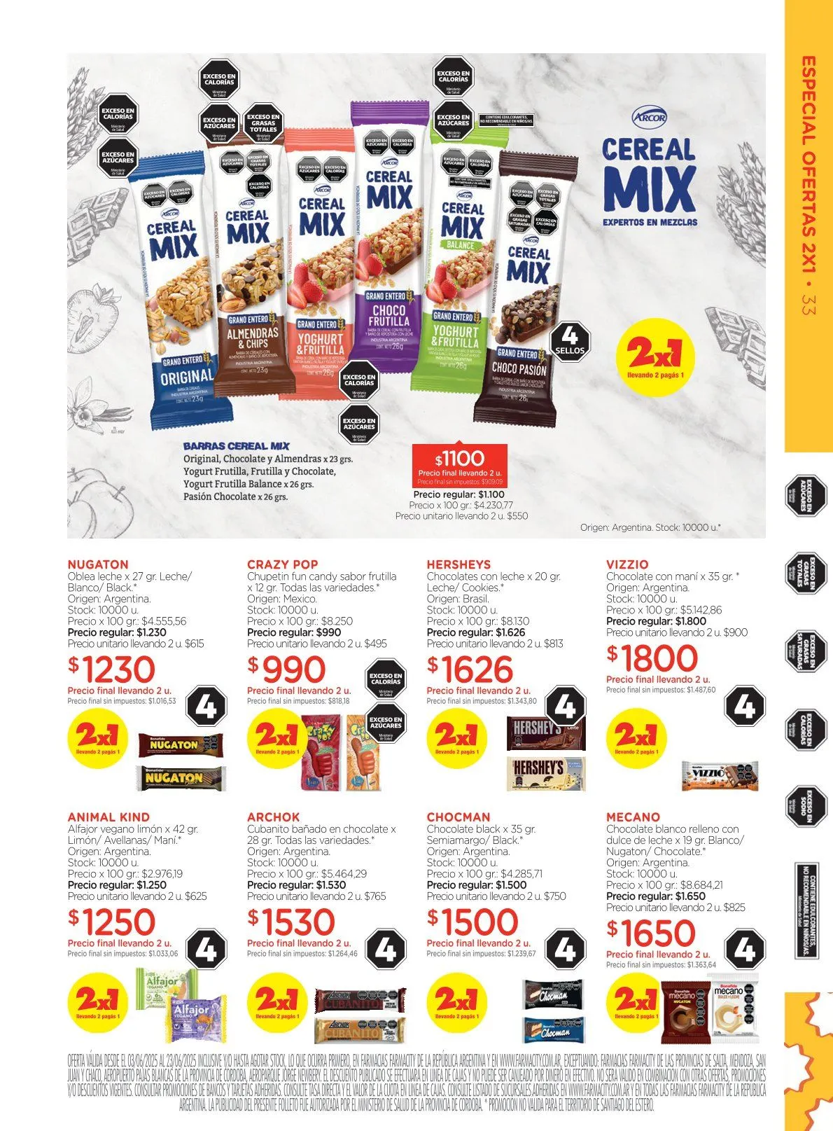 Ofertas de Ofertas del mes 1 de junio al 23 de junio 2025 - Página 66 del catálogo