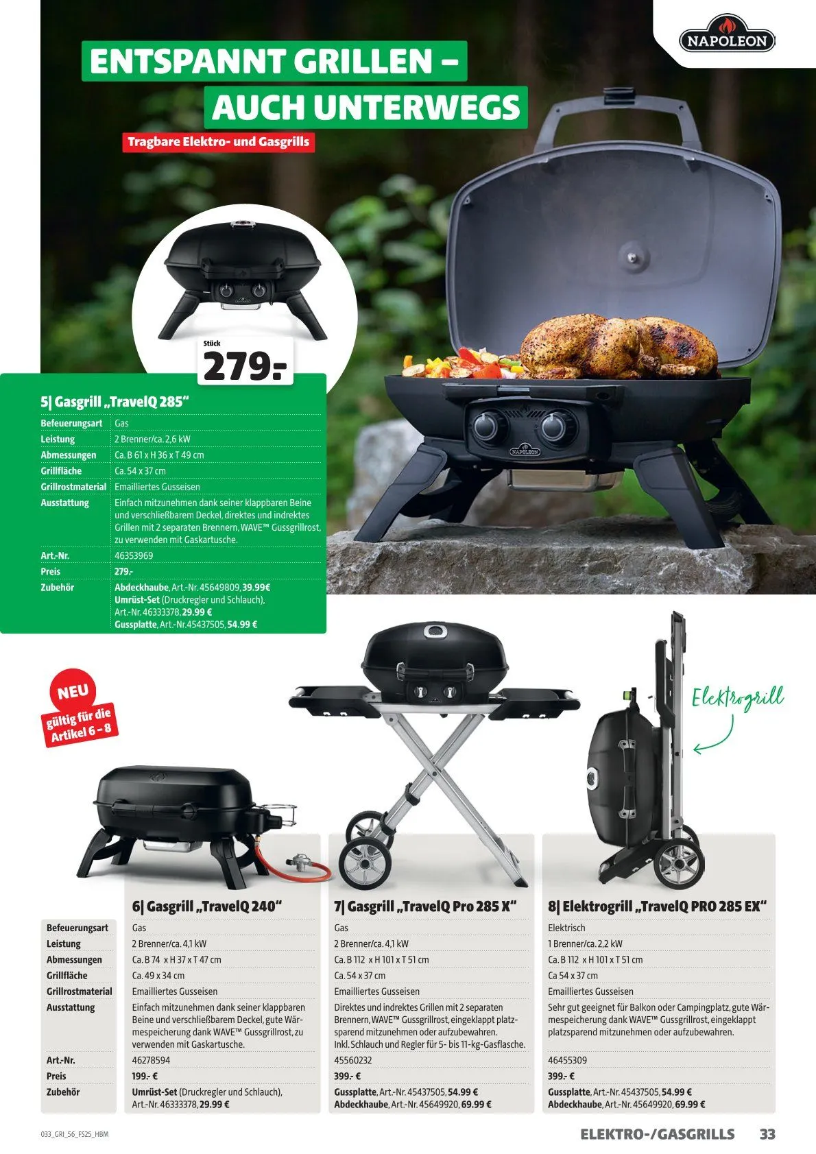 Hagebau Prospekt von 21. Mai bis 31. Dezember 2025 - Prospekt seite 33