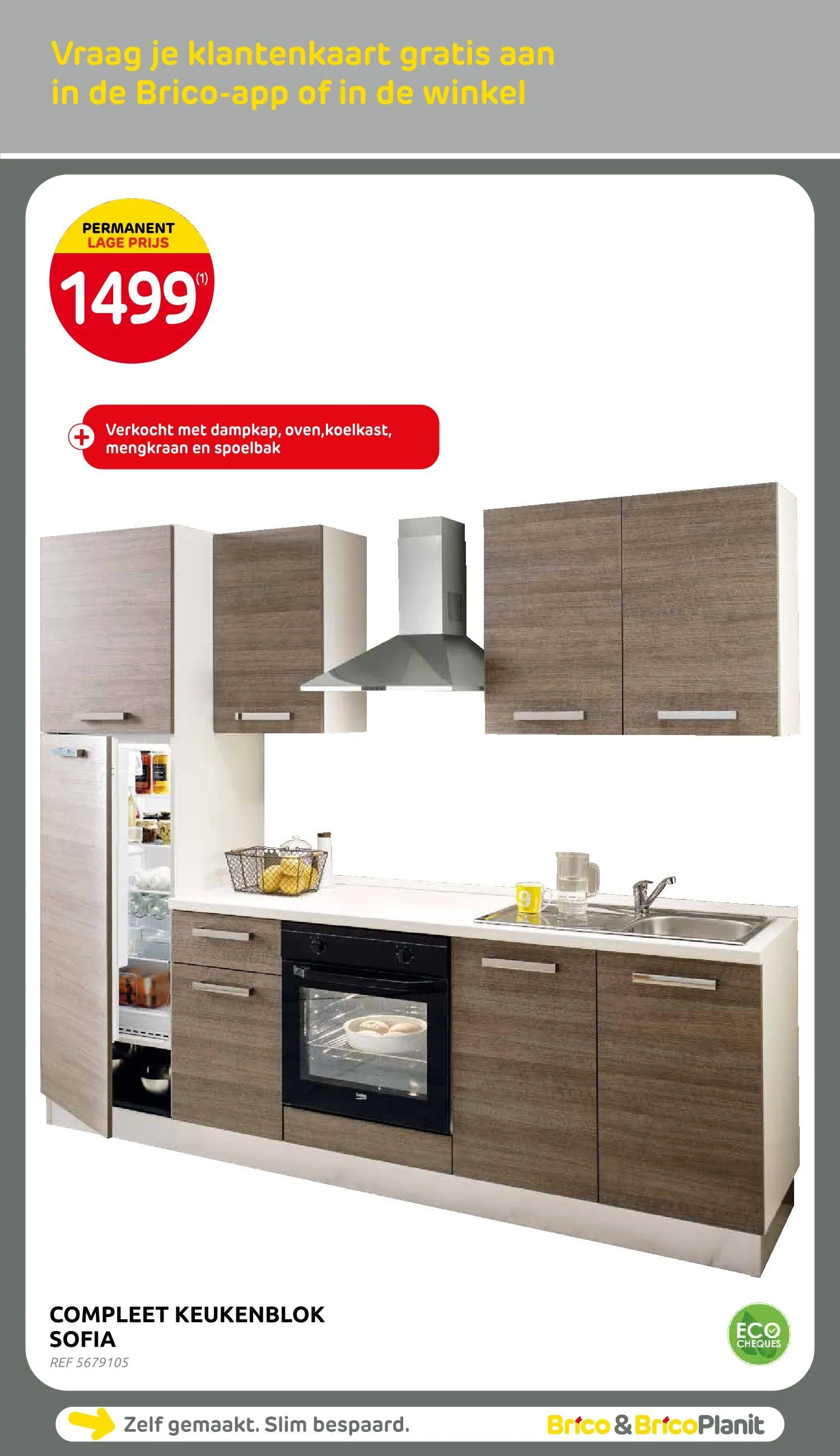 Speciale promoties van Brico van 2 januari tot 27 januari 2025 - folder pagina 33