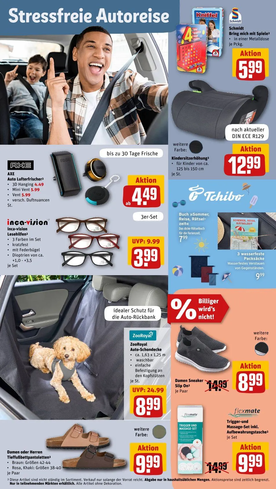 REWE Prospekt von 17. Juni bis 22. Juni 2025 - Prospekt seite 31