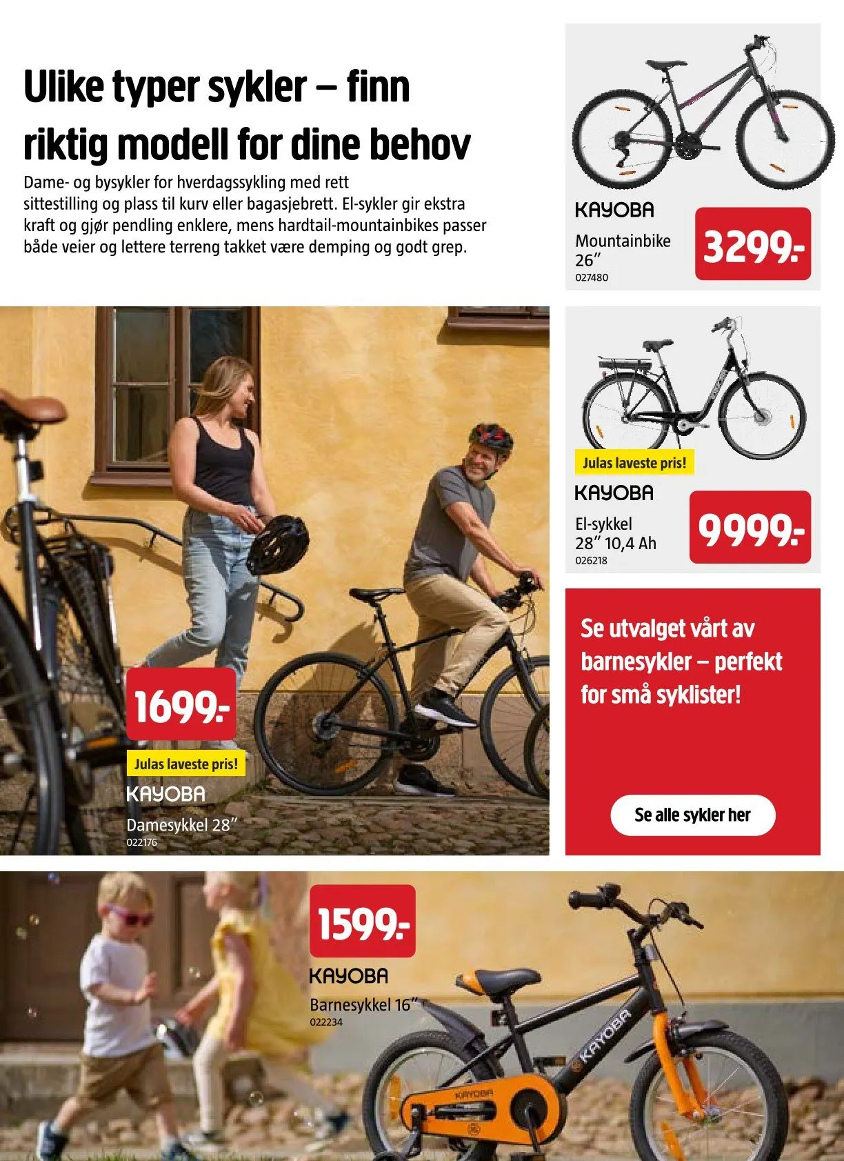 Jula-tilbudene fra 3. juni til 6. juni 2026 - kundeavisside 33