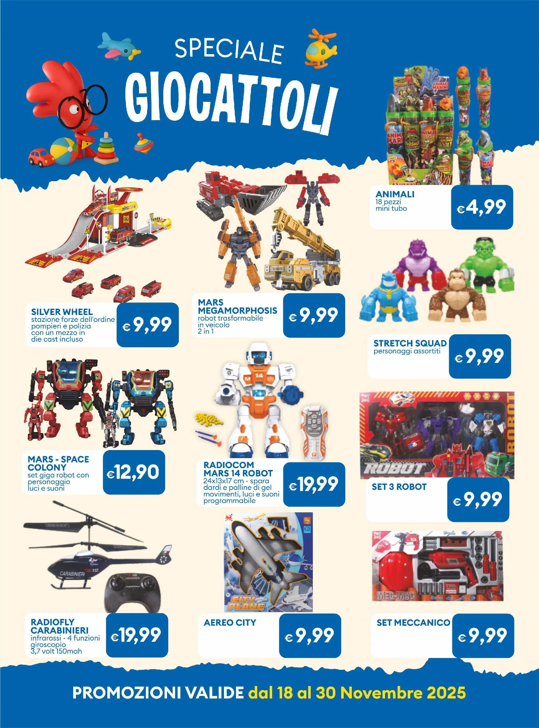 MD Discount Volantino da 18 novembre a 30 novembre di 2025 - Pagina del volantino 33