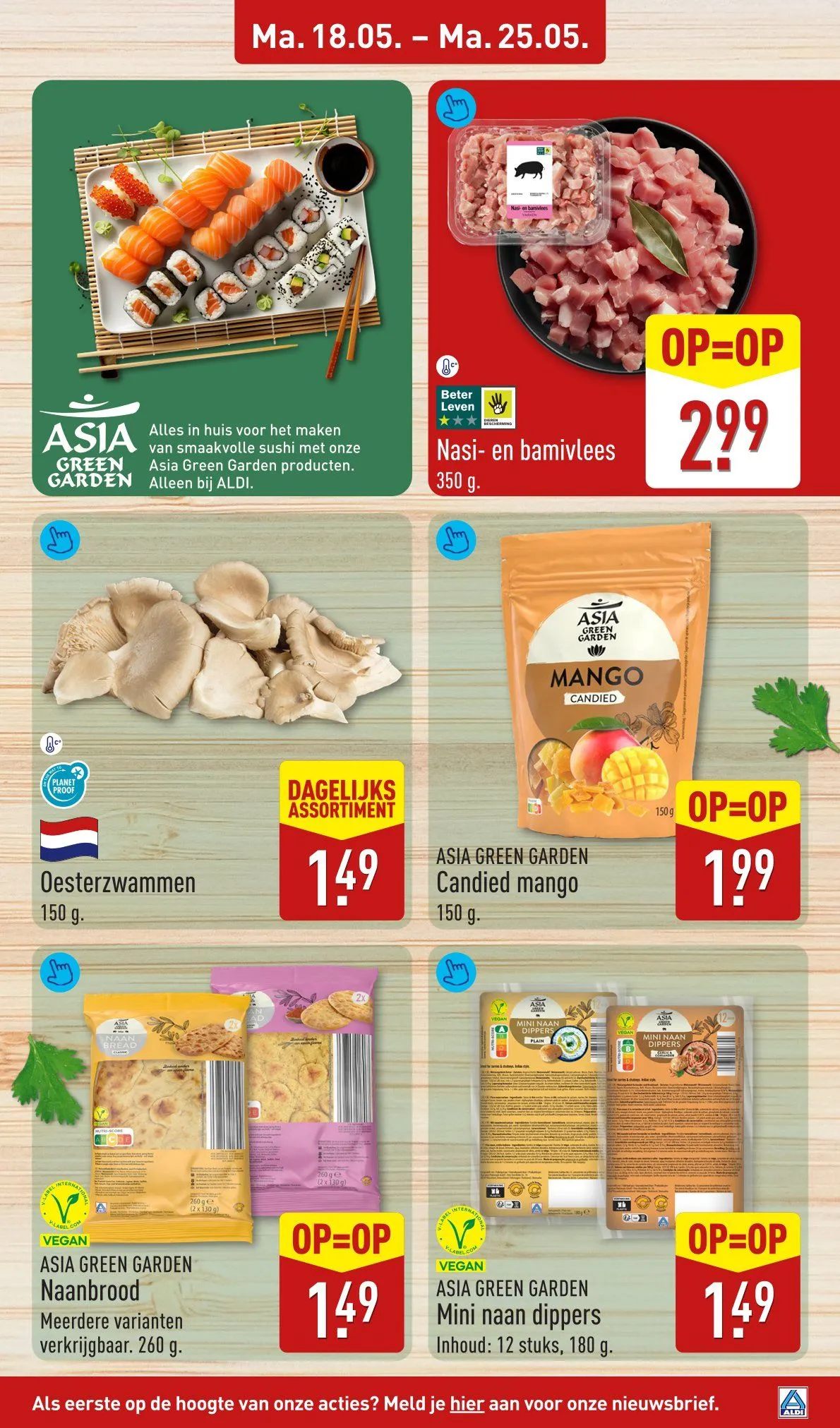 Aldi folders van 18 mei tot 25 mei 2026 - Folder pagina 33