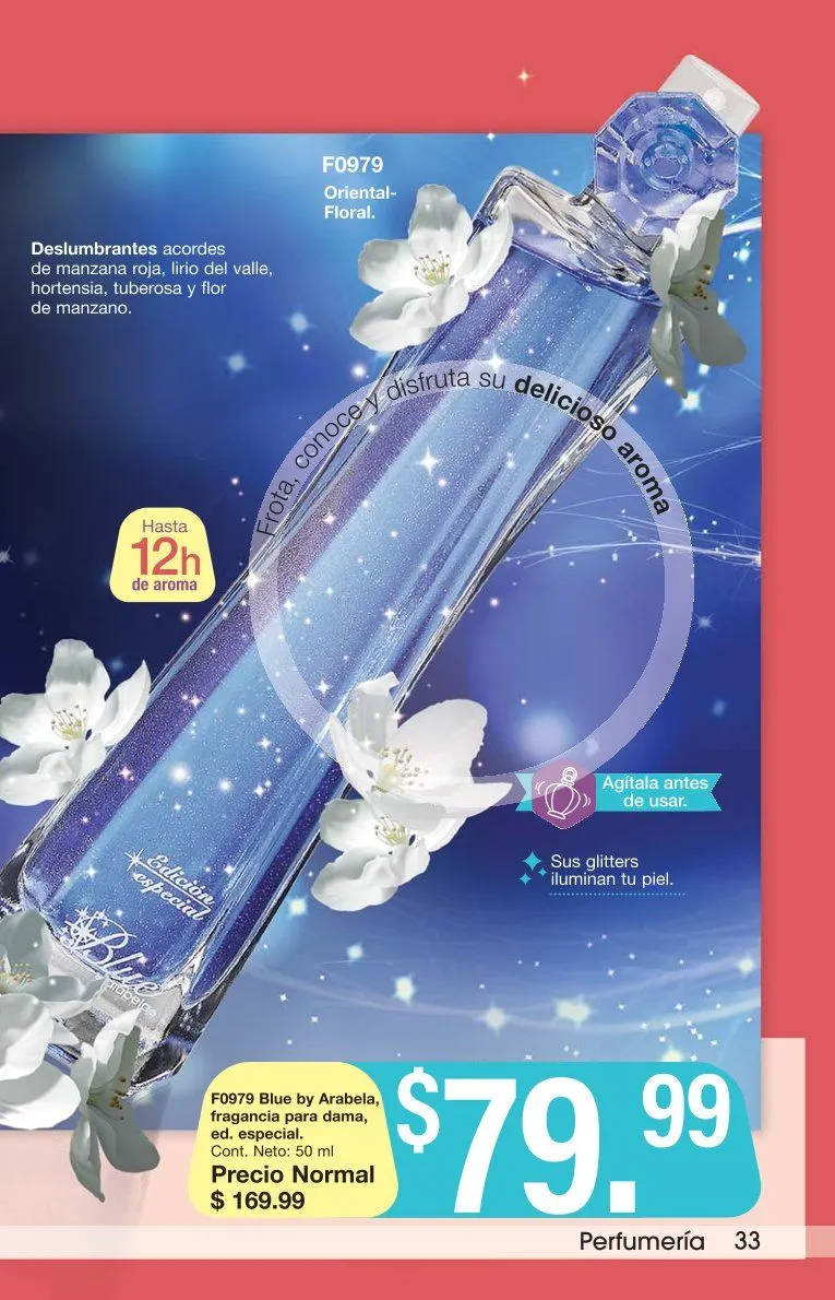 Catálogo de Arabela Catálogo 7 de marzo al 20 de marzo 2025 - Pagina 33