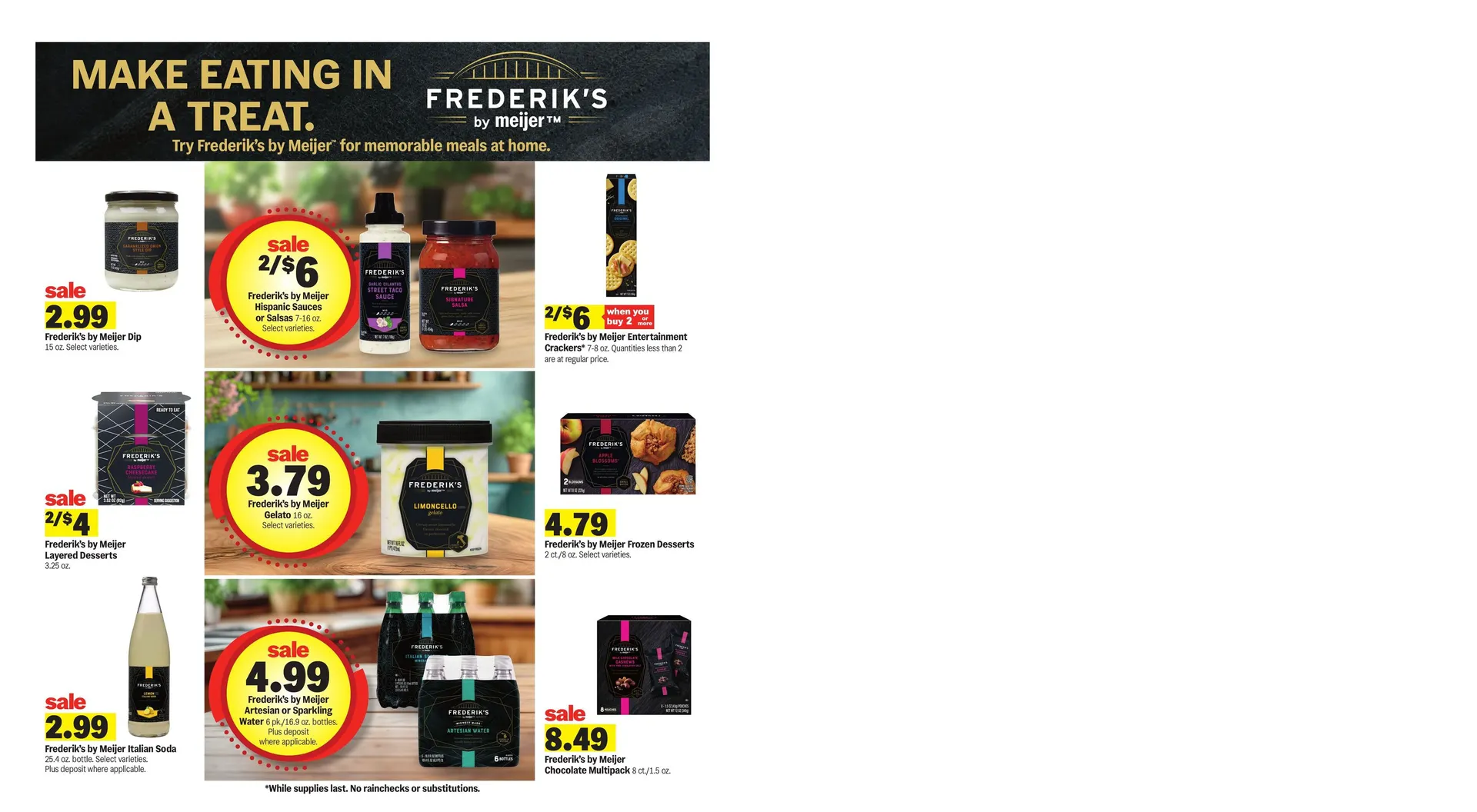 Weekly ad Meijer Sales from May 13 to May 19 2026 - Page 33
