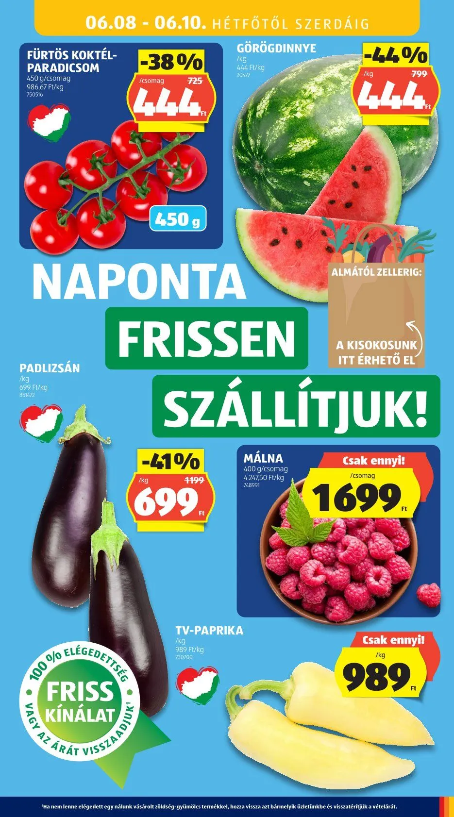 Katalógus Aldi legfrissebb ajánlatai június 4.-tól június 7.-ig 2026. - Oldal 33