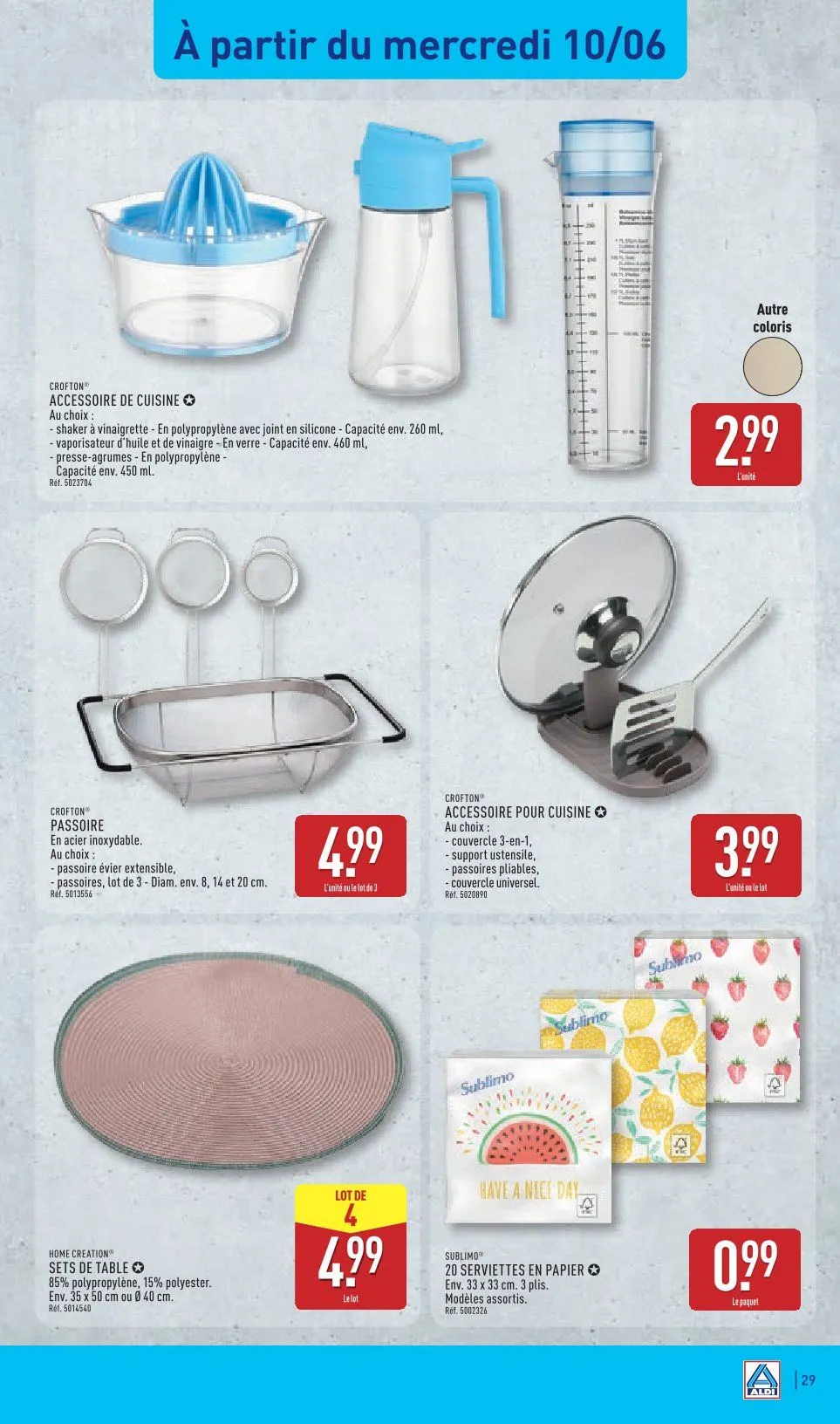 Catalogue du 9 juin au 15 juin 2026 - Catalogue page 33