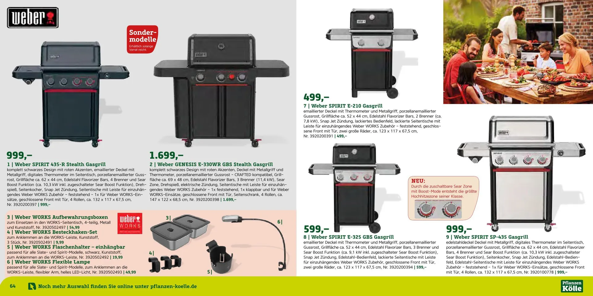 Prospekt Pflanzen-Kölle von 12. August bis 7. September 2025 - Prospekt seite 33