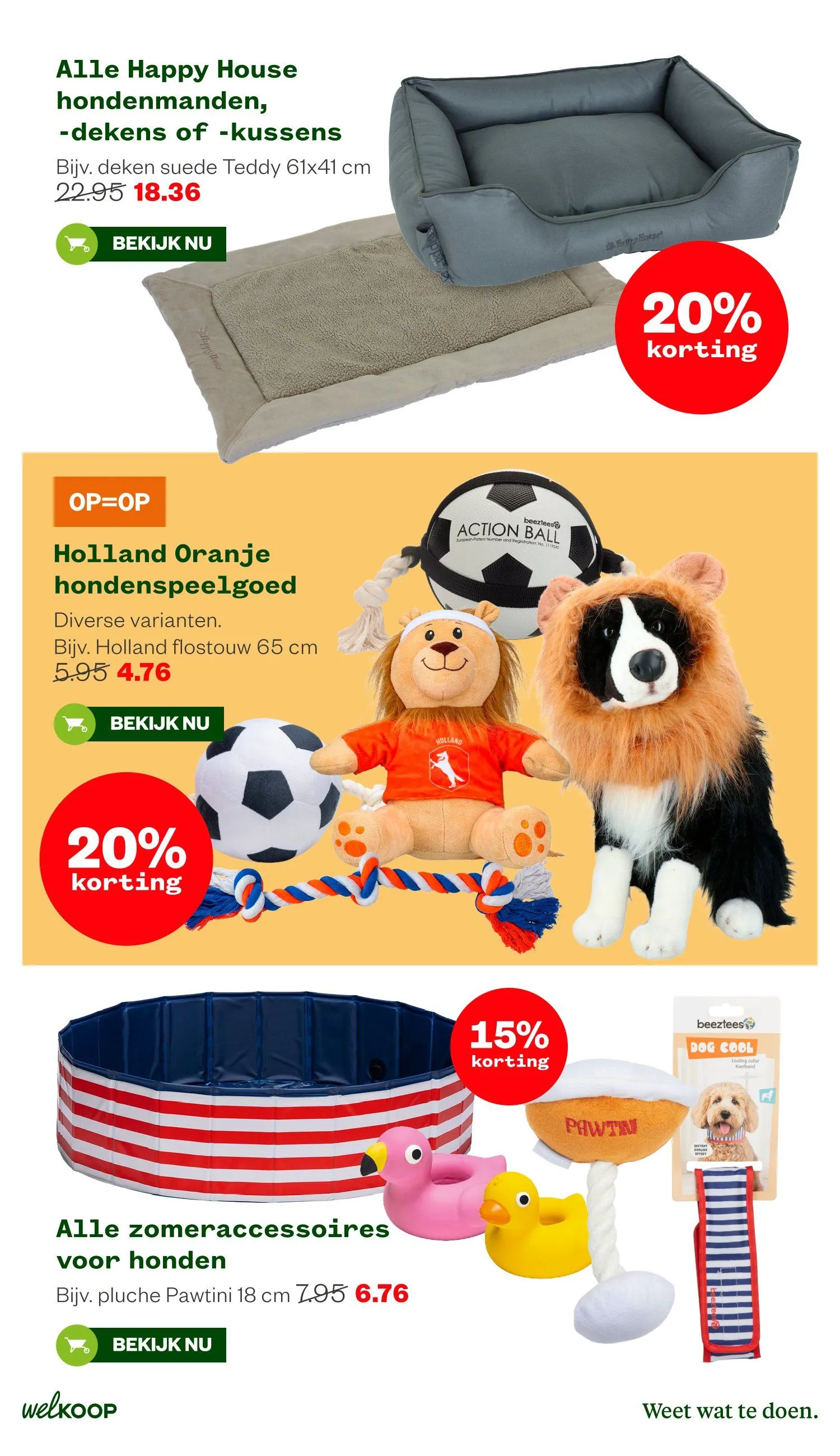 Welkoop folders van 27 april tot 10 mei 2026 - Folder pagina 33