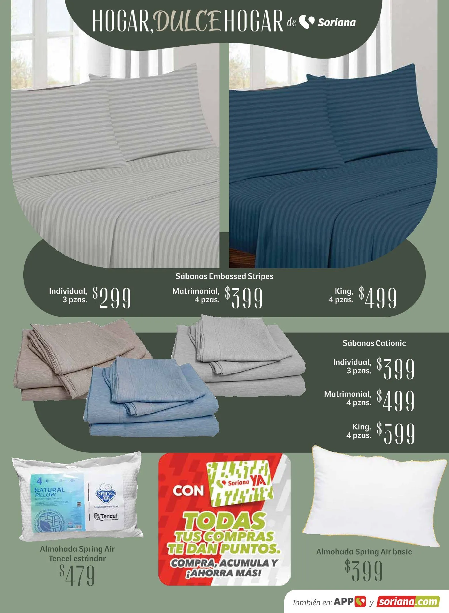 Catálogo de Soriana Ofertas 16 de abril al 30 de junio 2026 - Pagina 33