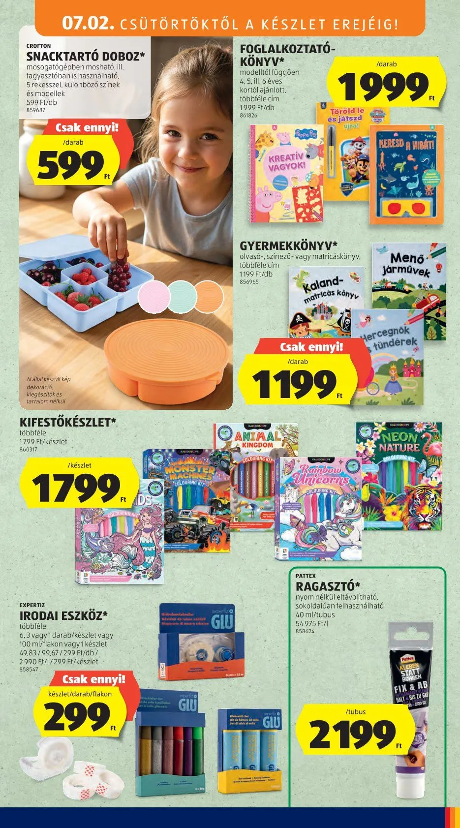 Katalógus Aldi július 2.-tól július 5.-ig 2026. - Oldal 33