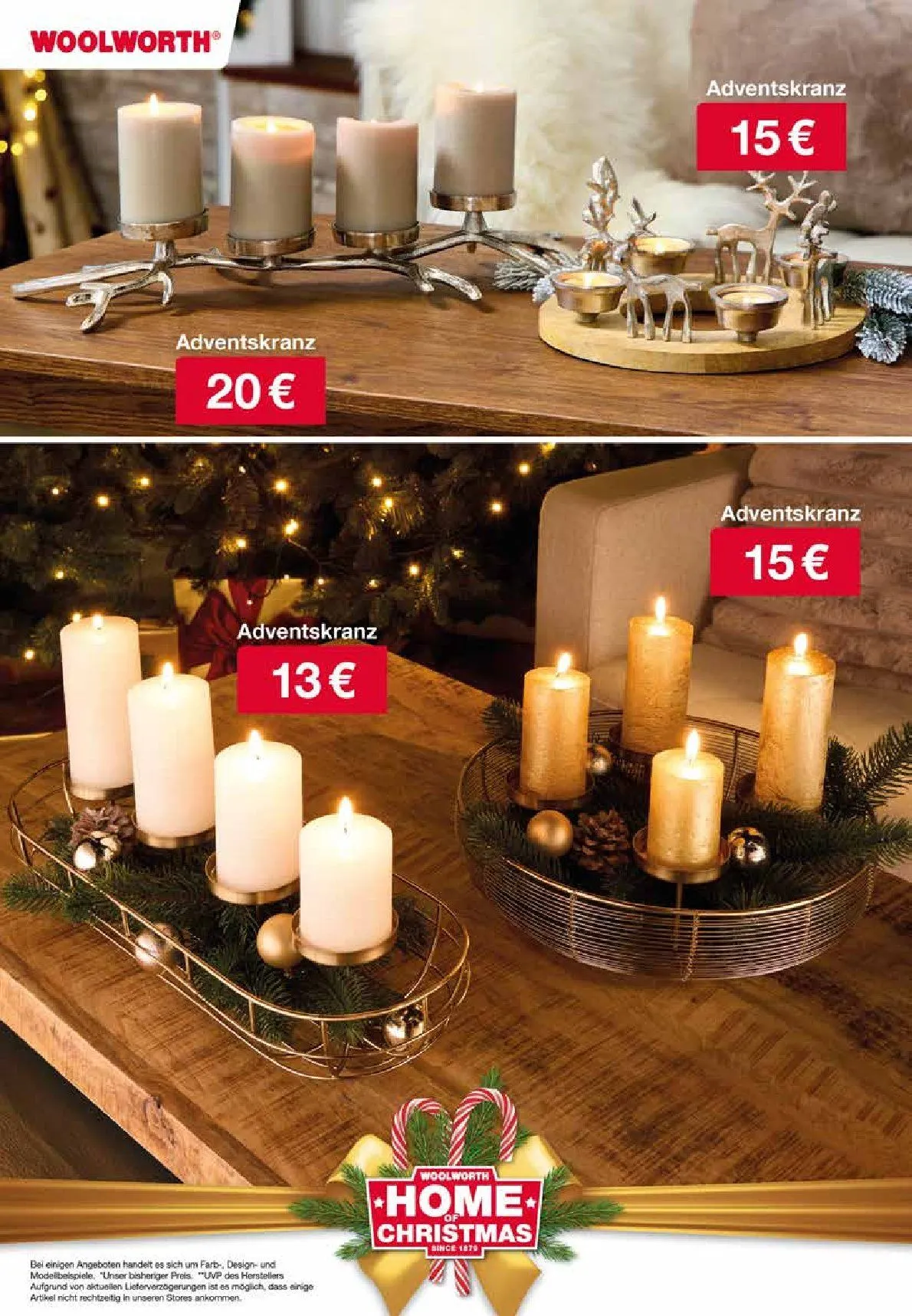  Woolworth Angebote von 26. Dezember bis 31. Dezember 2025 - Prospekt seite 33