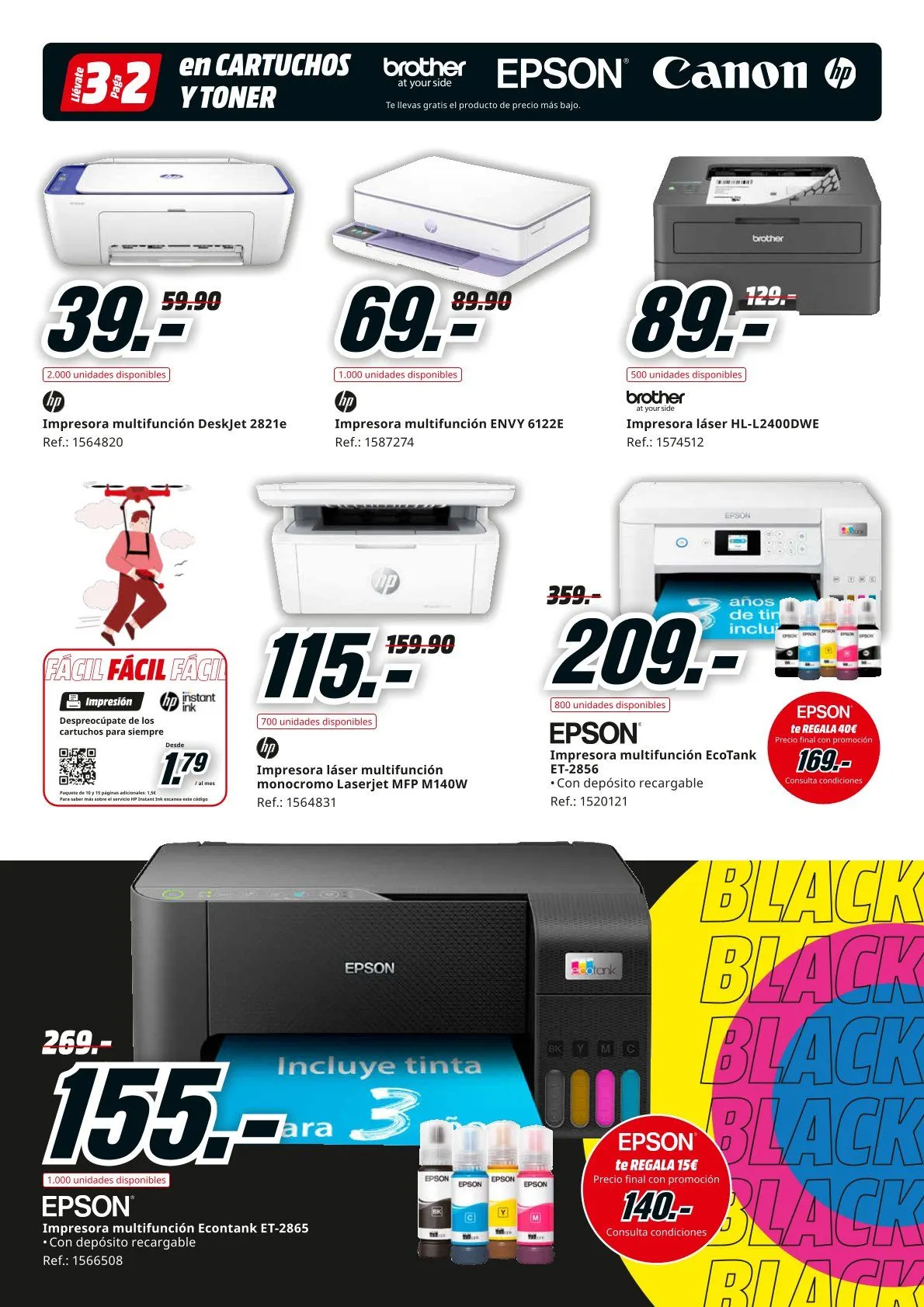 Catálogo de Black friday deals 21 de noviembre al 30 de noviembre 2025 - Página 33